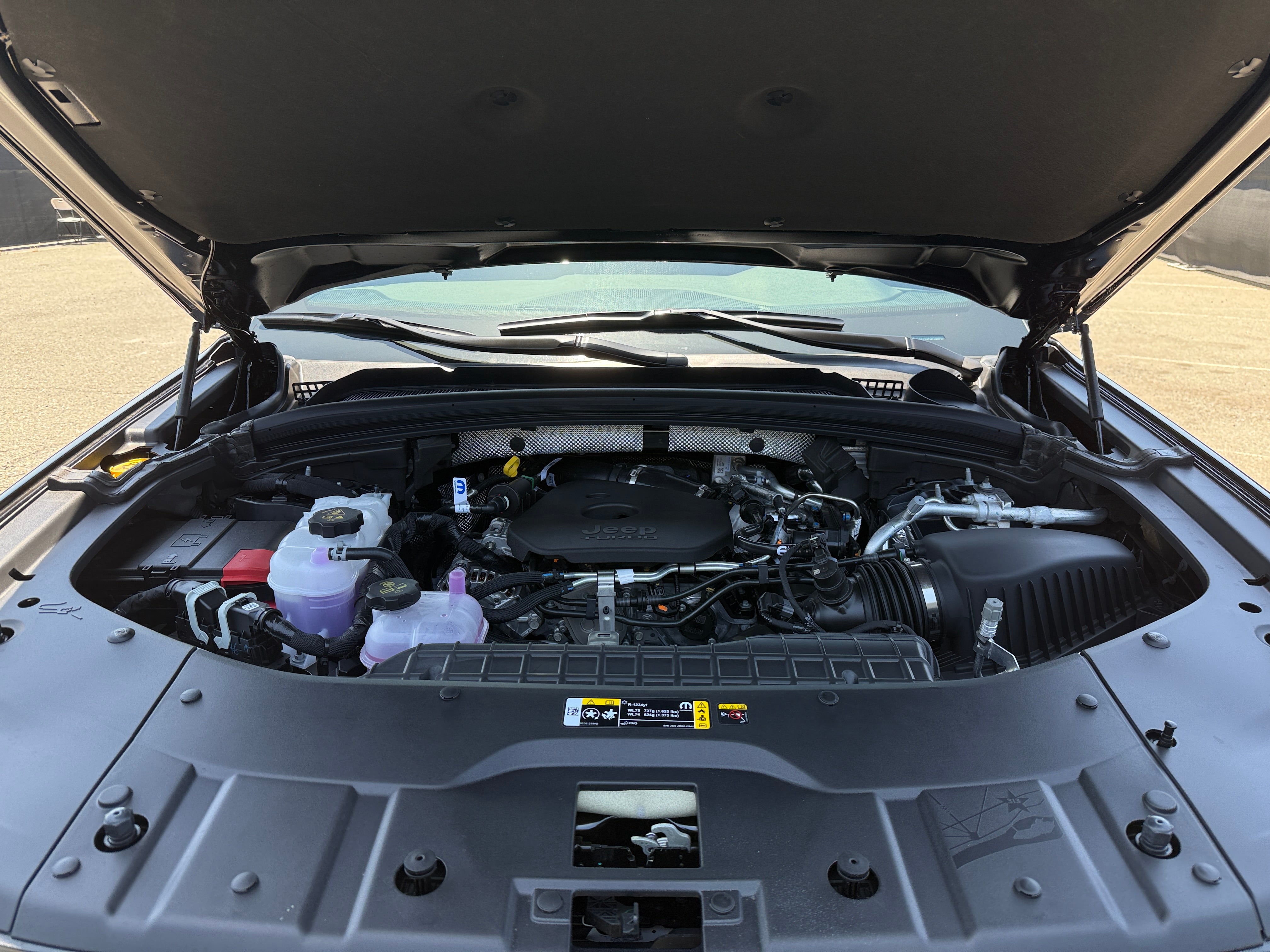 2026 Jeep Grand Cherokee Limited's photo