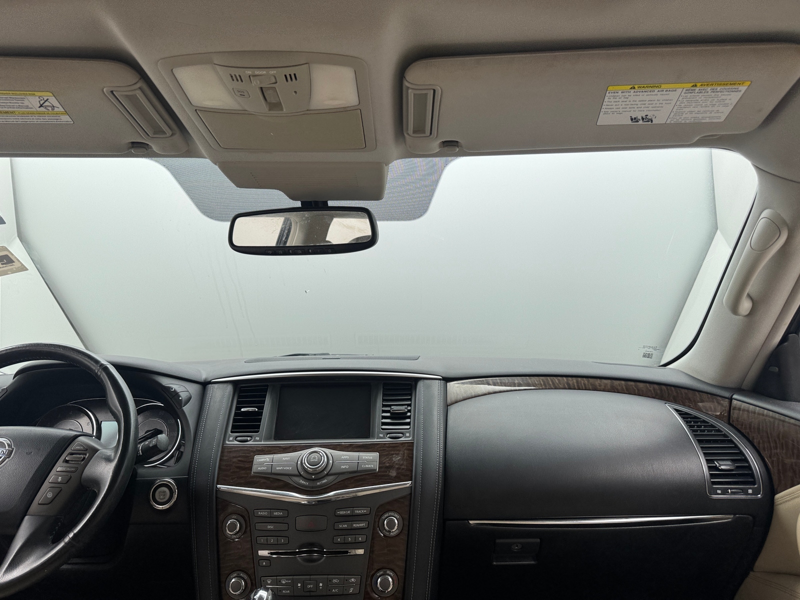 Thumbnail: 2018 Nissan Armada - 2