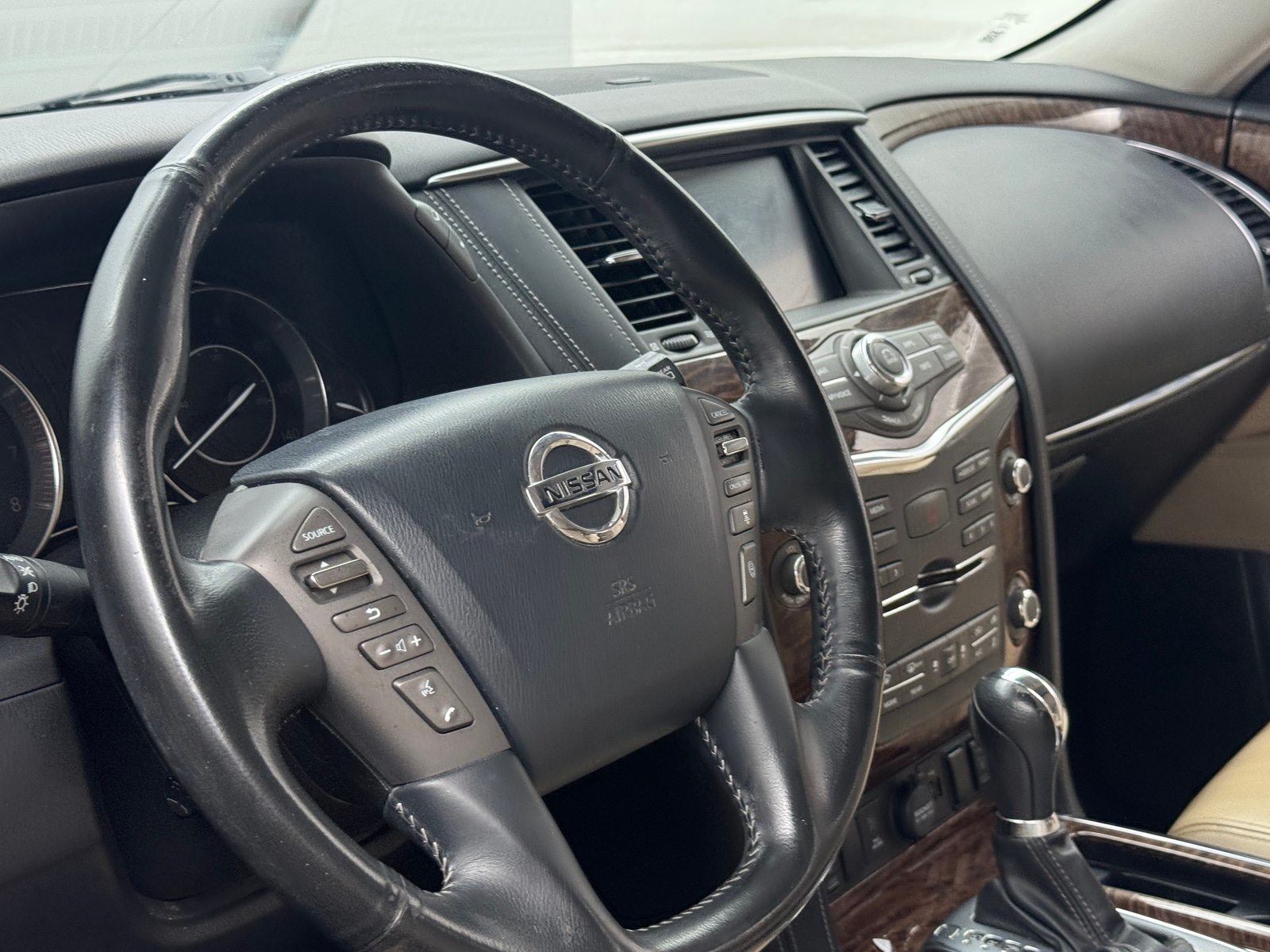Thumbnail: 2018 Nissan Armada - 4