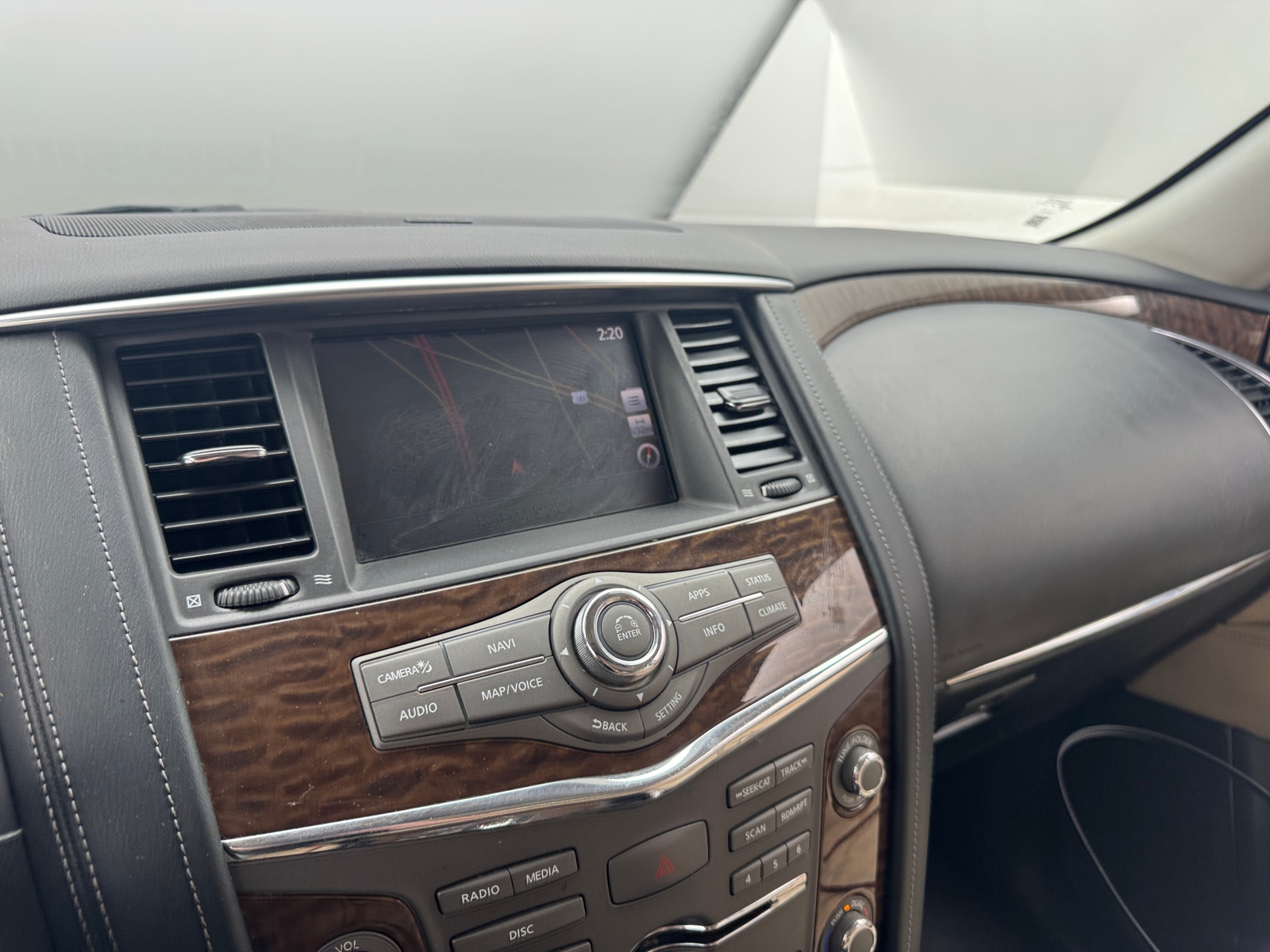 Thumbnail: 2018 Nissan Armada - 3