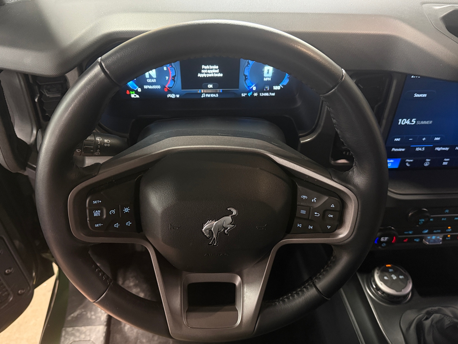 Thumbnail: 2025 Ford Bronco - 5