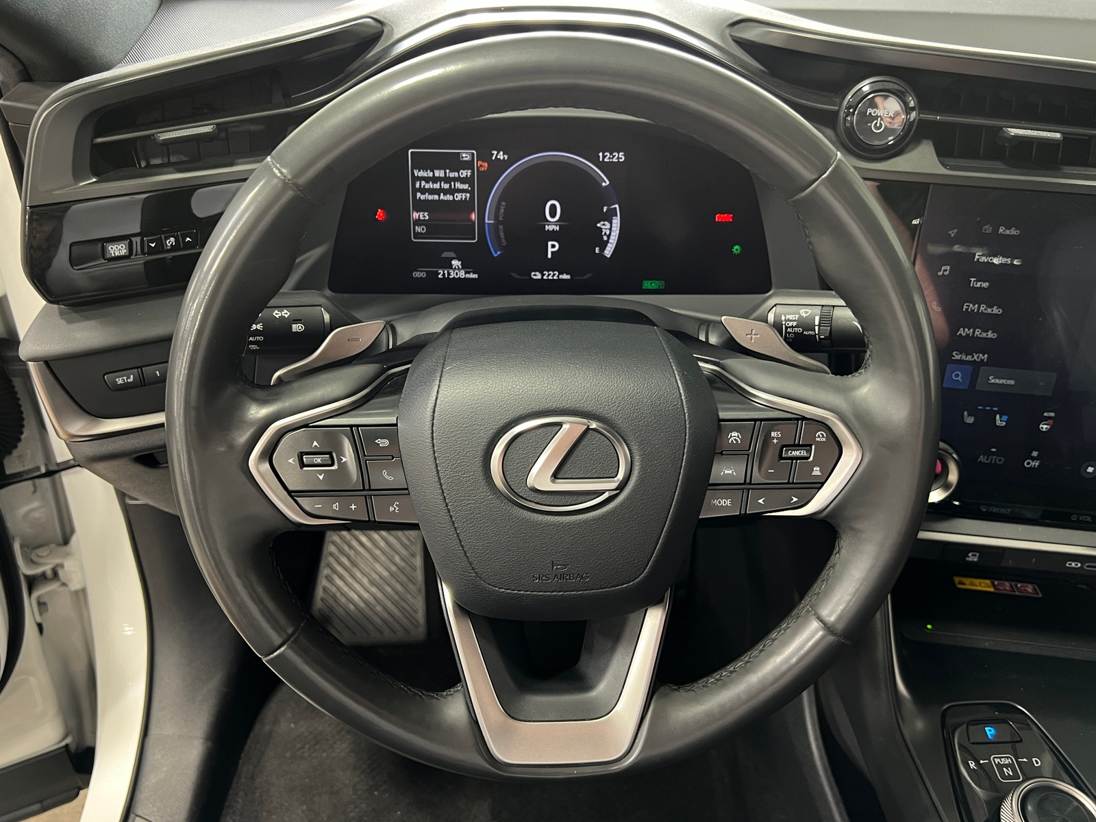 Thumbnail: 2024 Lexus RZ - 5