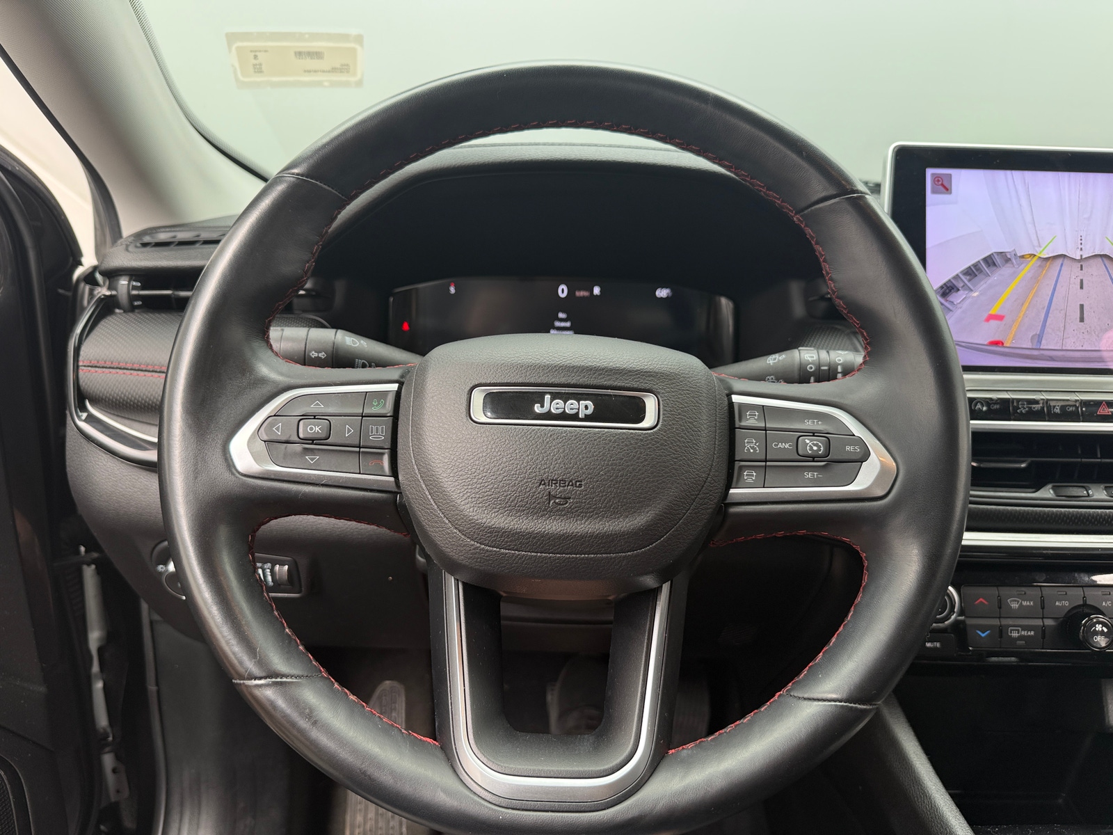 Thumbnail: 2022 Jeep Compass - 4