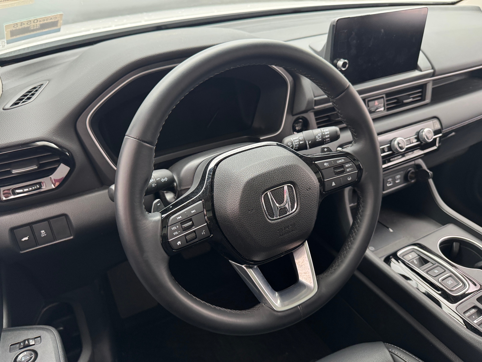 Thumbnail: 2025 Honda Pilot - 4