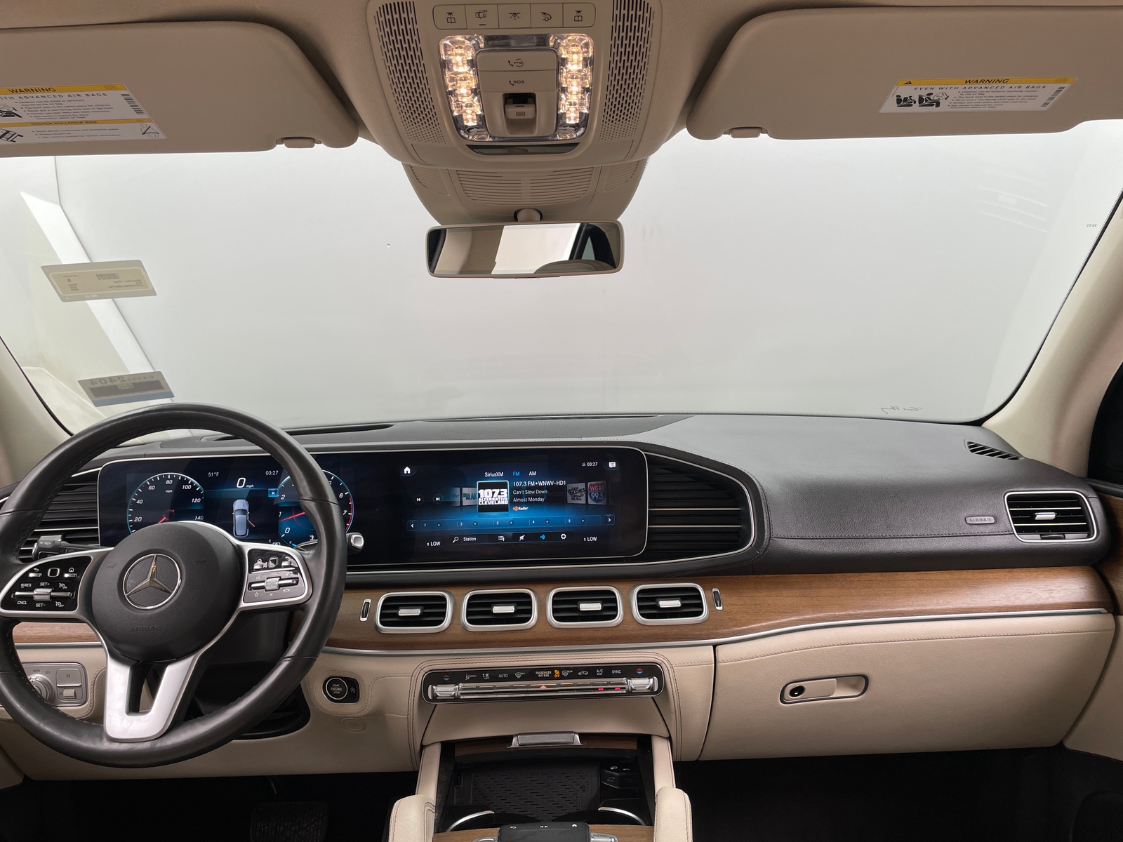 Thumbnail: 2020 Mercedes-Benz GLE - 3