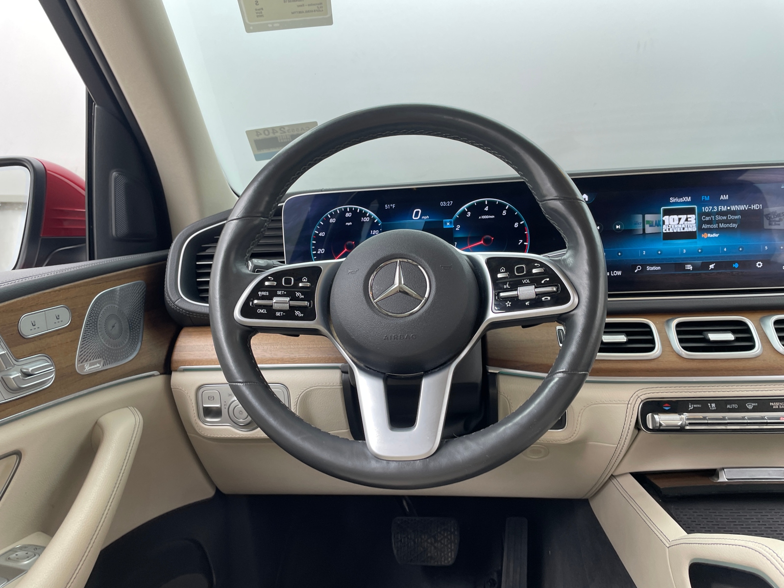 Thumbnail: 2020 Mercedes-Benz GLE - 5