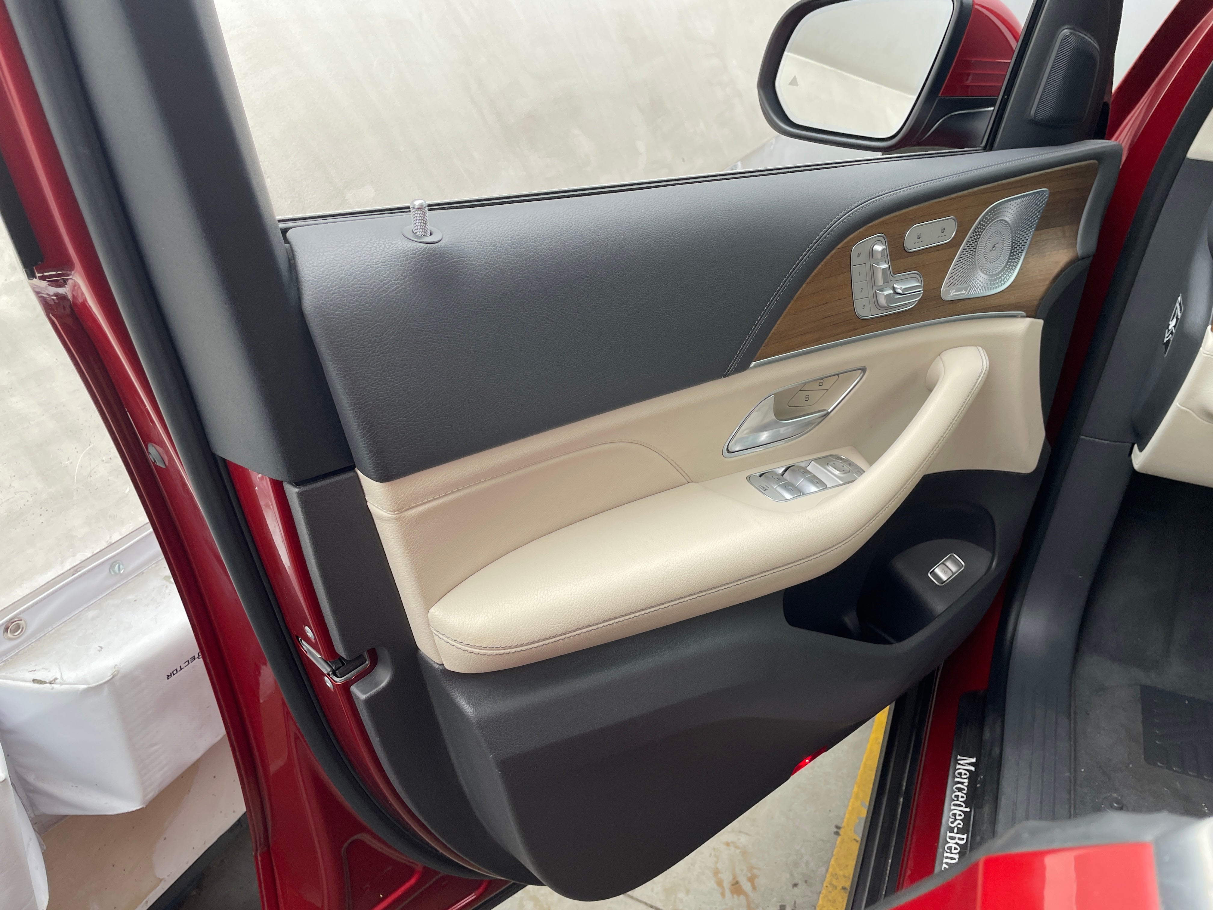 2020 Mercedes-Benz GLE GLE350