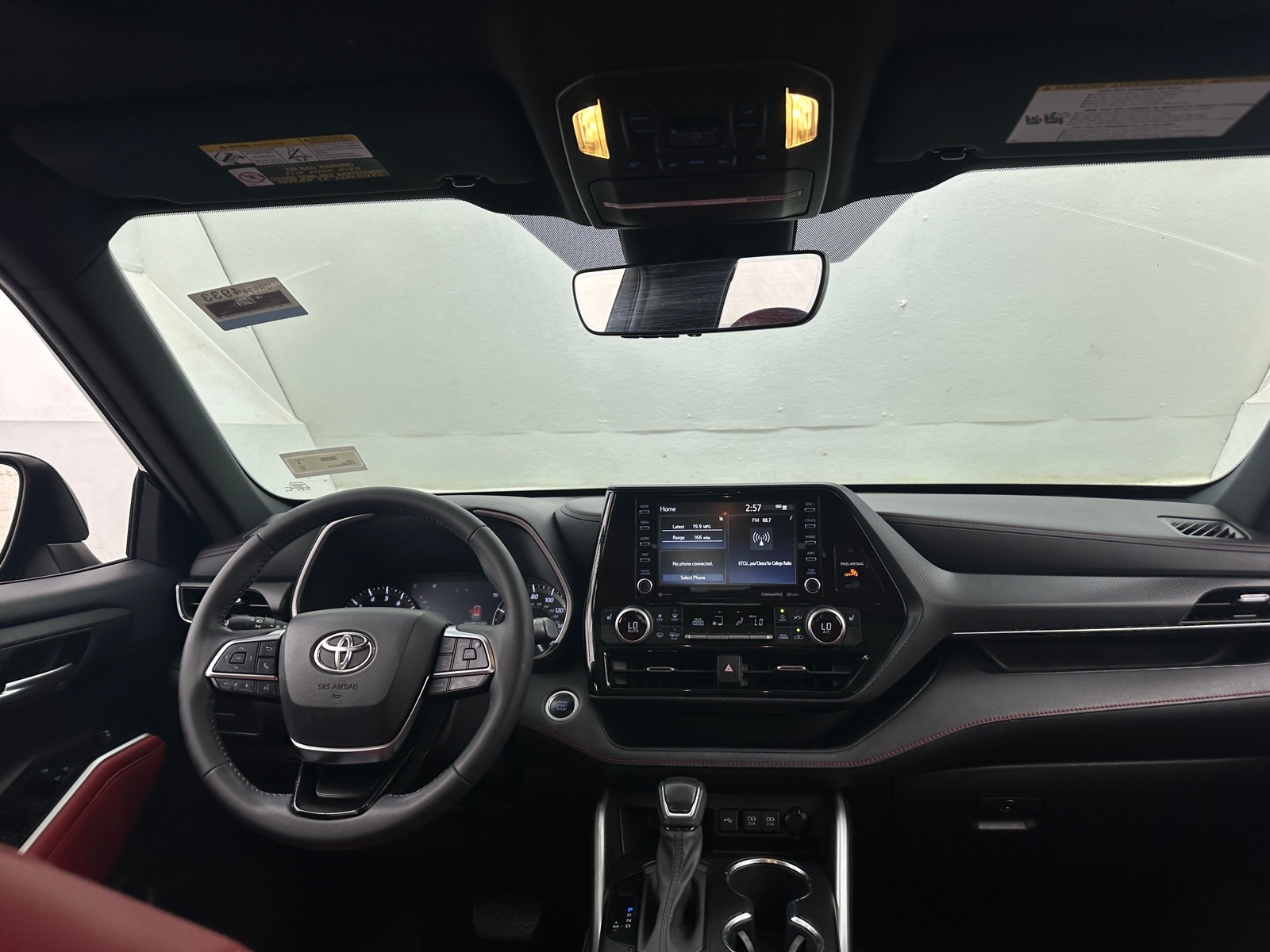 Thumbnail: 2021 Toyota Highlander - 2