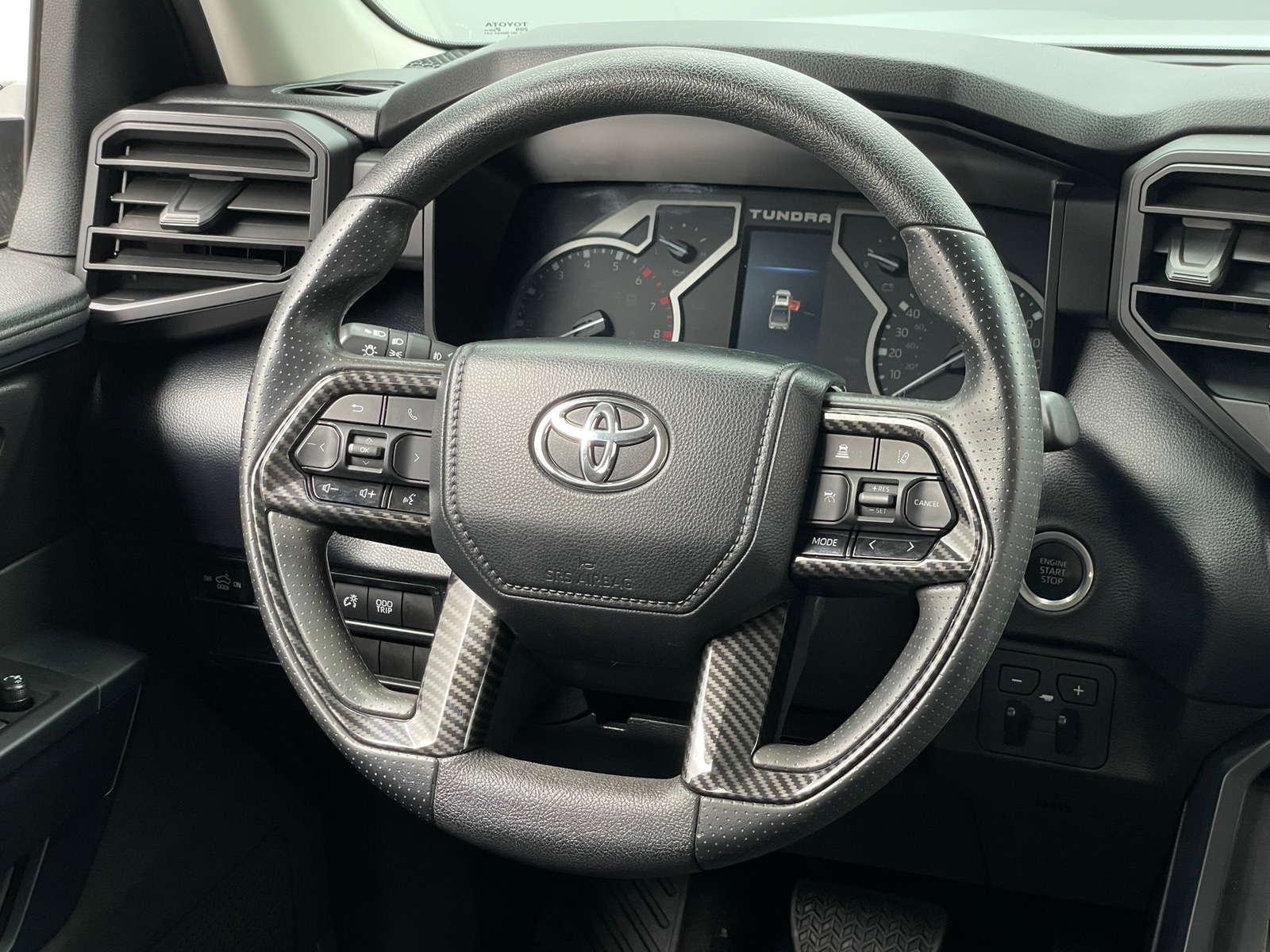 Thumbnail: 2024 Toyota Tundra - 5