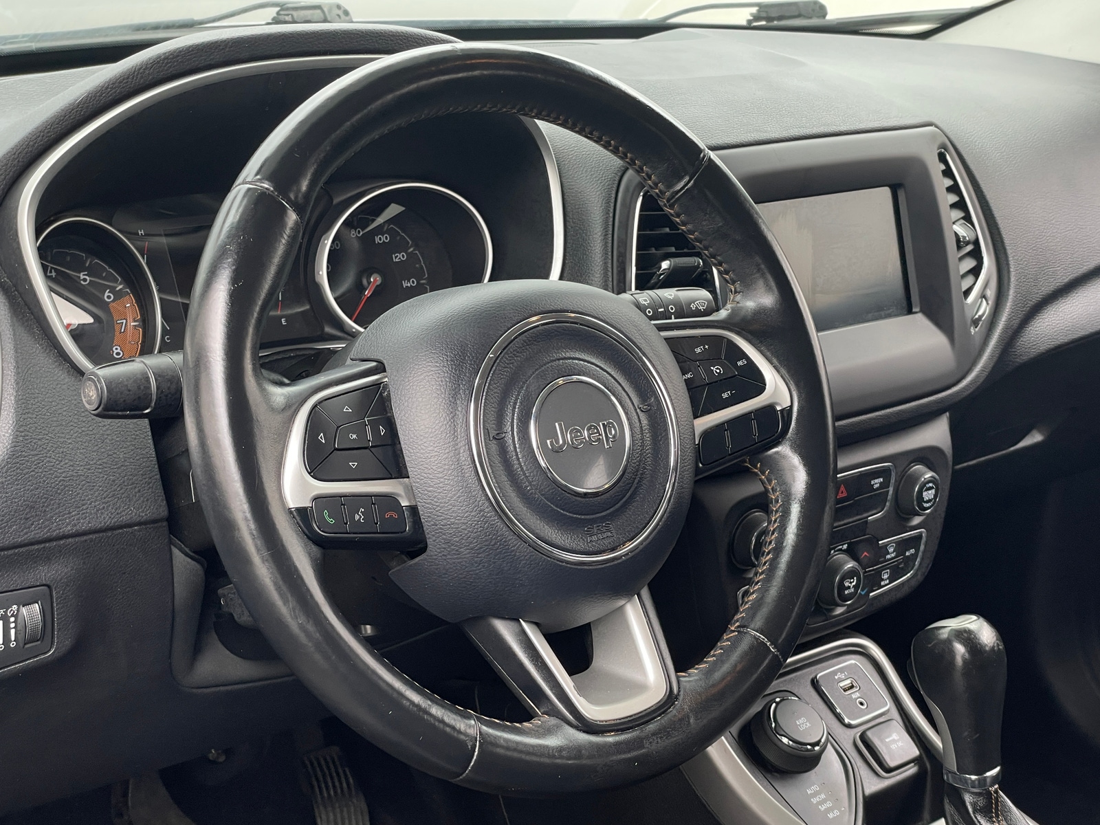 Thumbnail: 2019 Jeep Compass - 4