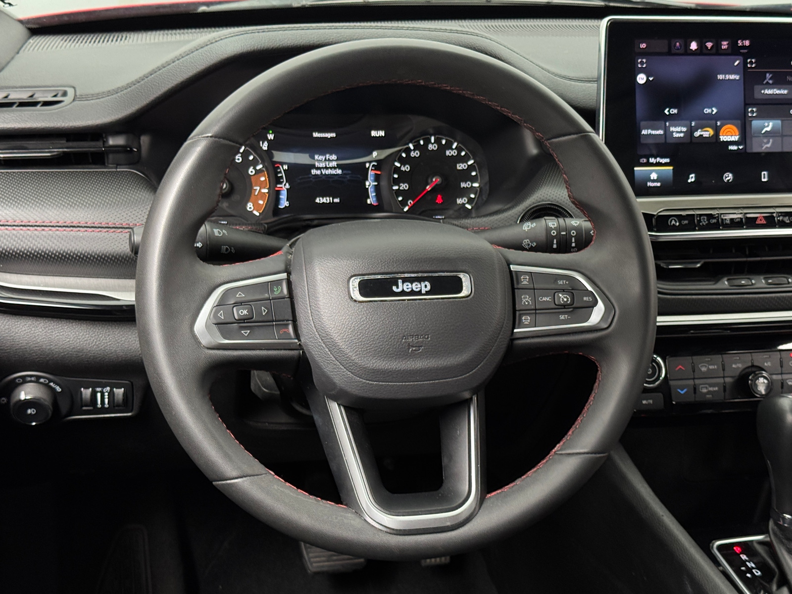 Thumbnail: 2025 Jeep Compass - 4