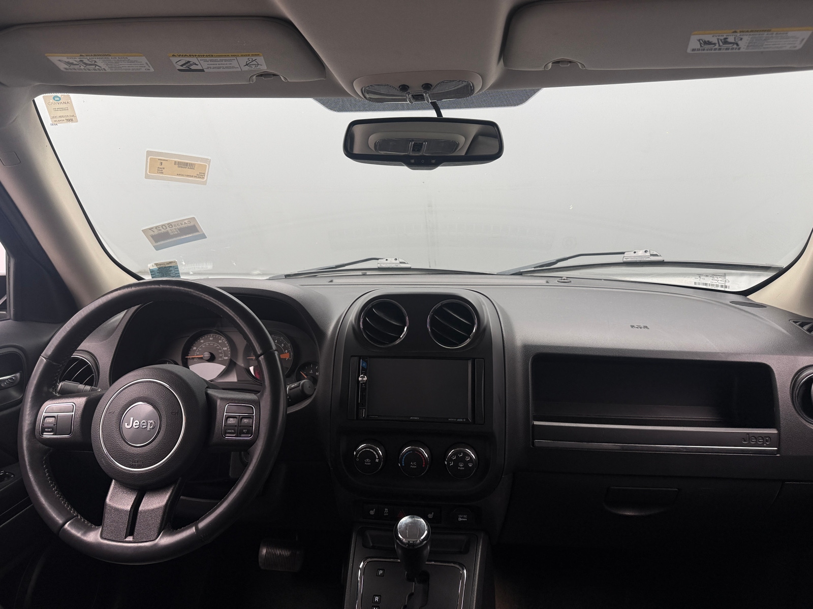 Thumbnail: 2017 Jeep Patriot - 2
