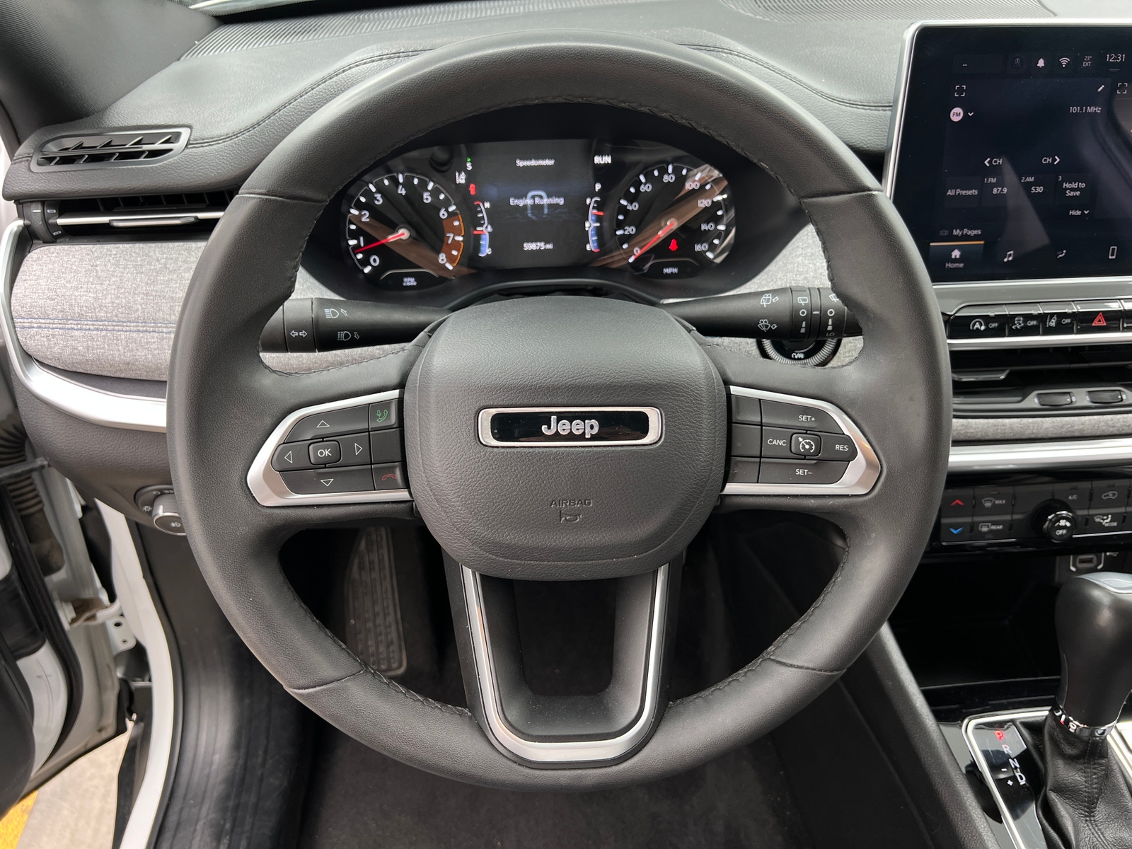 Thumbnail: 2024 Jeep Compass - 5
