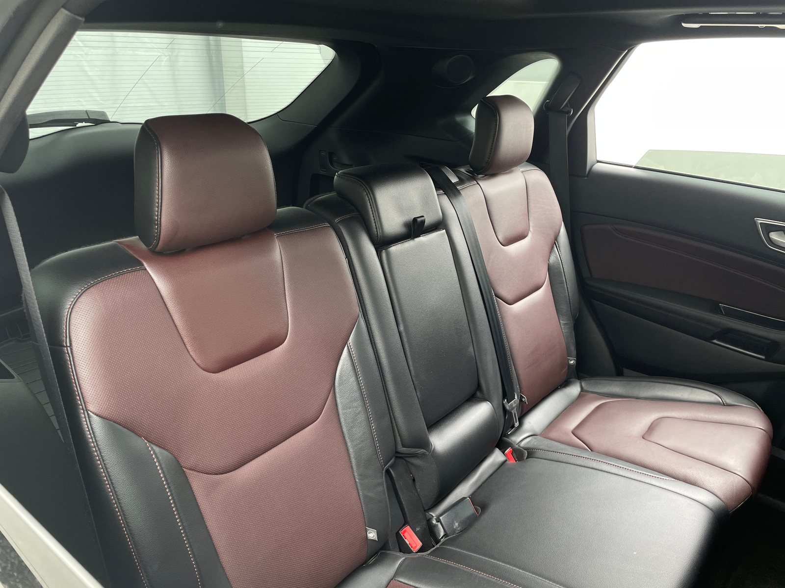 Thumbnail: 2020 Ford Edge - 5
