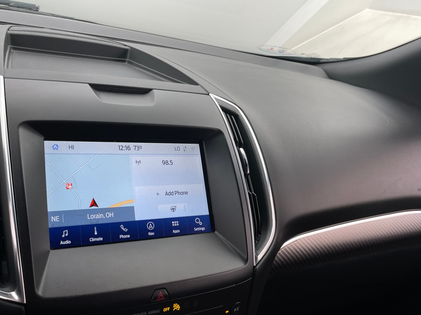 Thumbnail: 2020 Ford Edge - 3