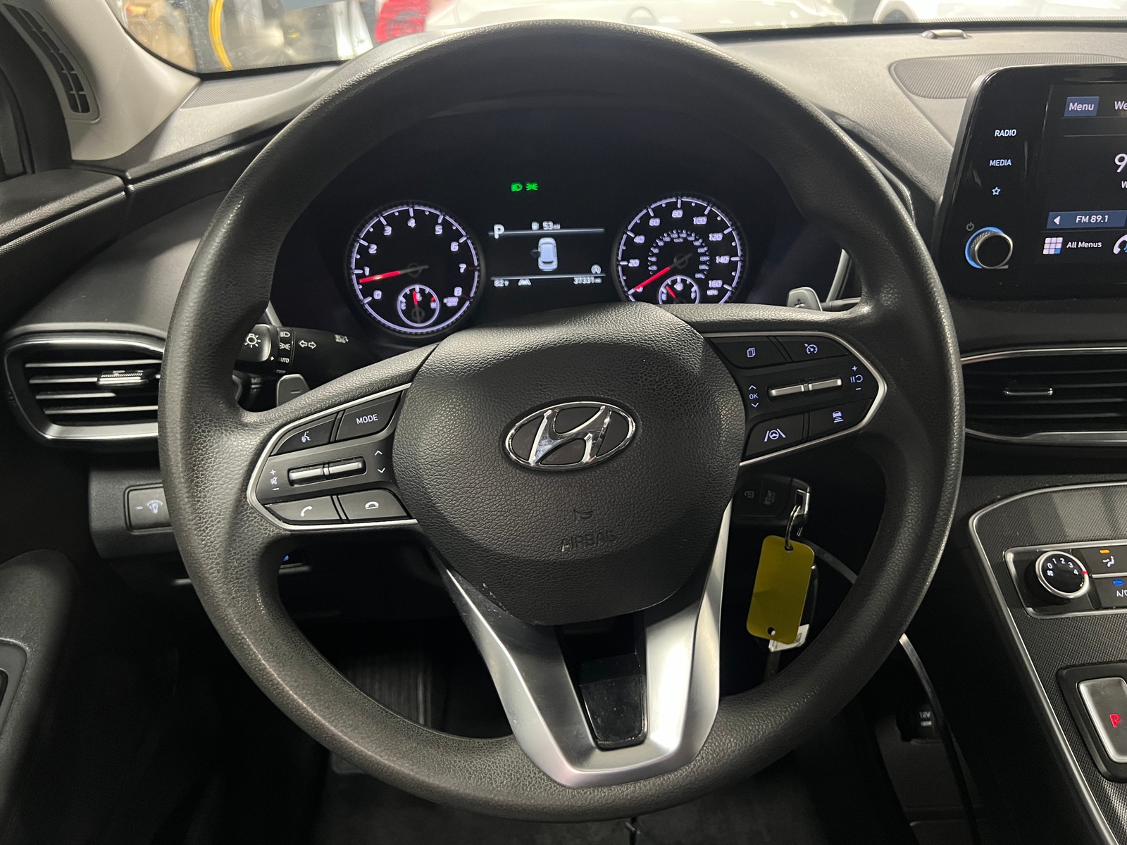 Thumbnail: 2023 Hyundai Santa Fe - 5