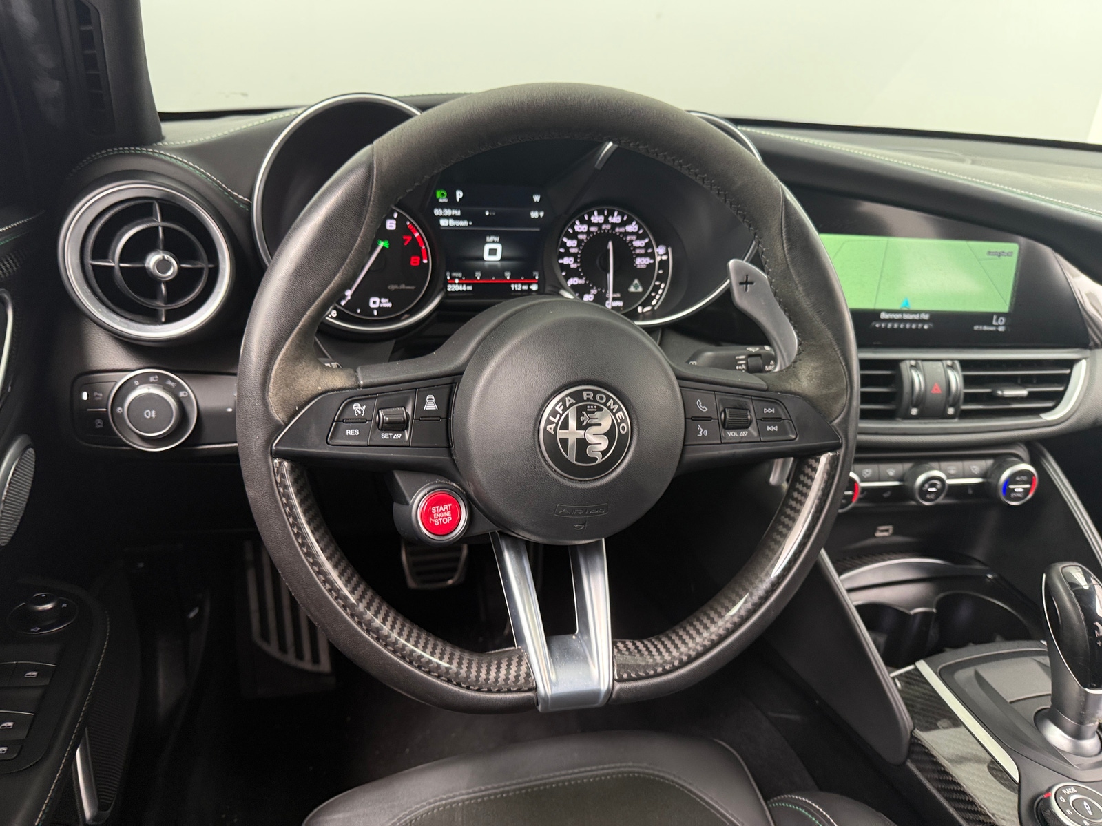 Thumbnail: 2018 Alfa Romeo Giulia - 4