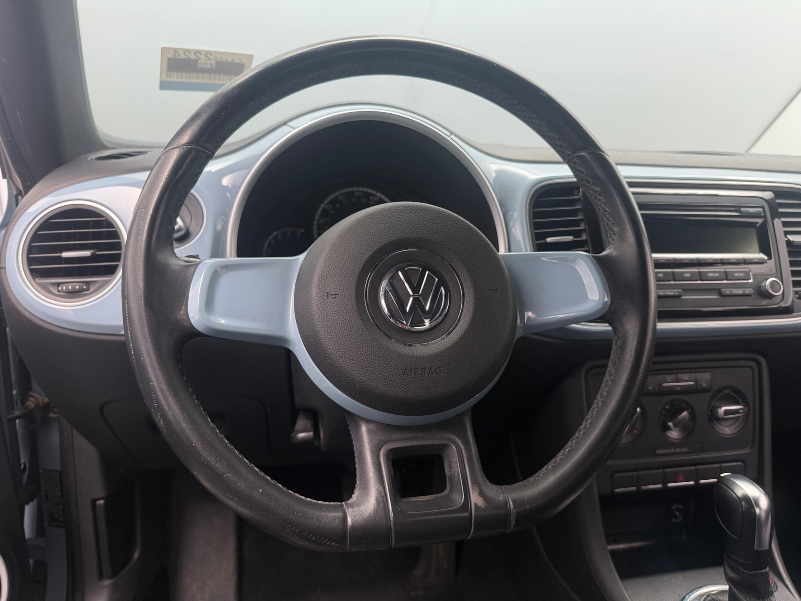 Thumbnail: 2013 Volkswagen Beetle - 4