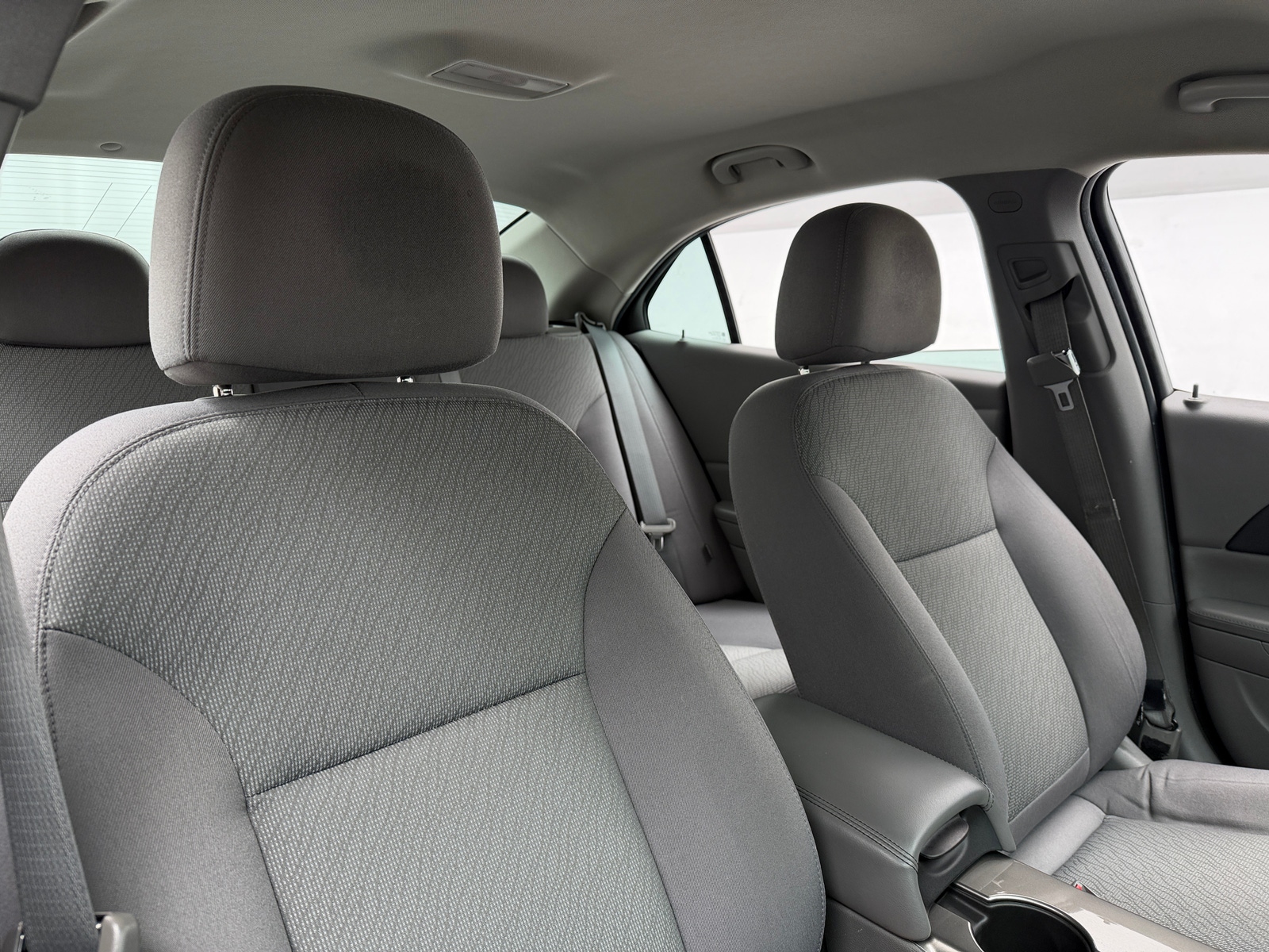 Thumbnail: 2013 Chevrolet Malibu - 2