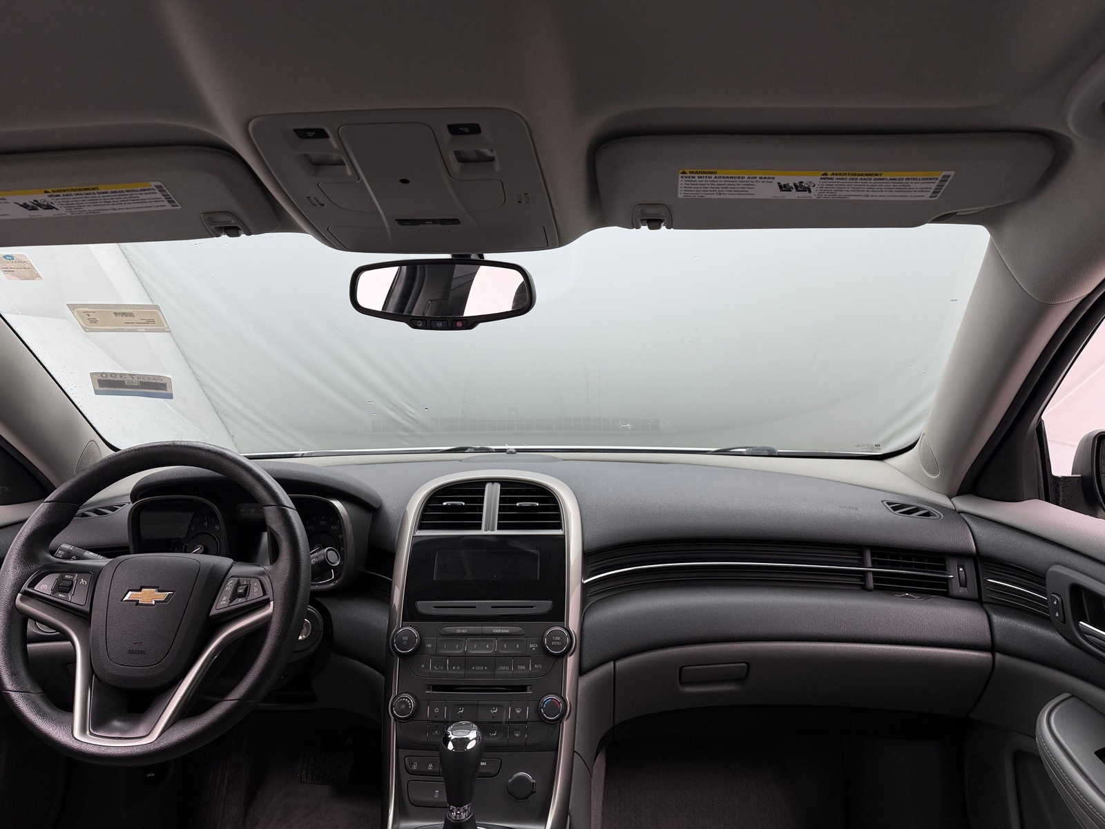 Thumbnail: 2013 Chevrolet Malibu - 3