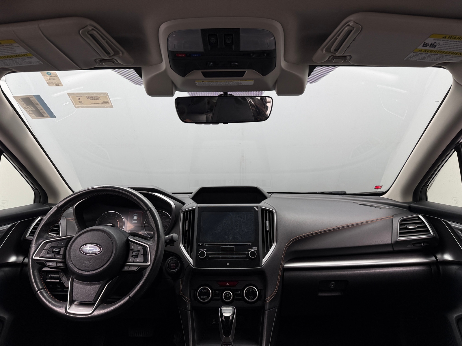 Thumbnail: 2021 Subaru Crosstrek - 2