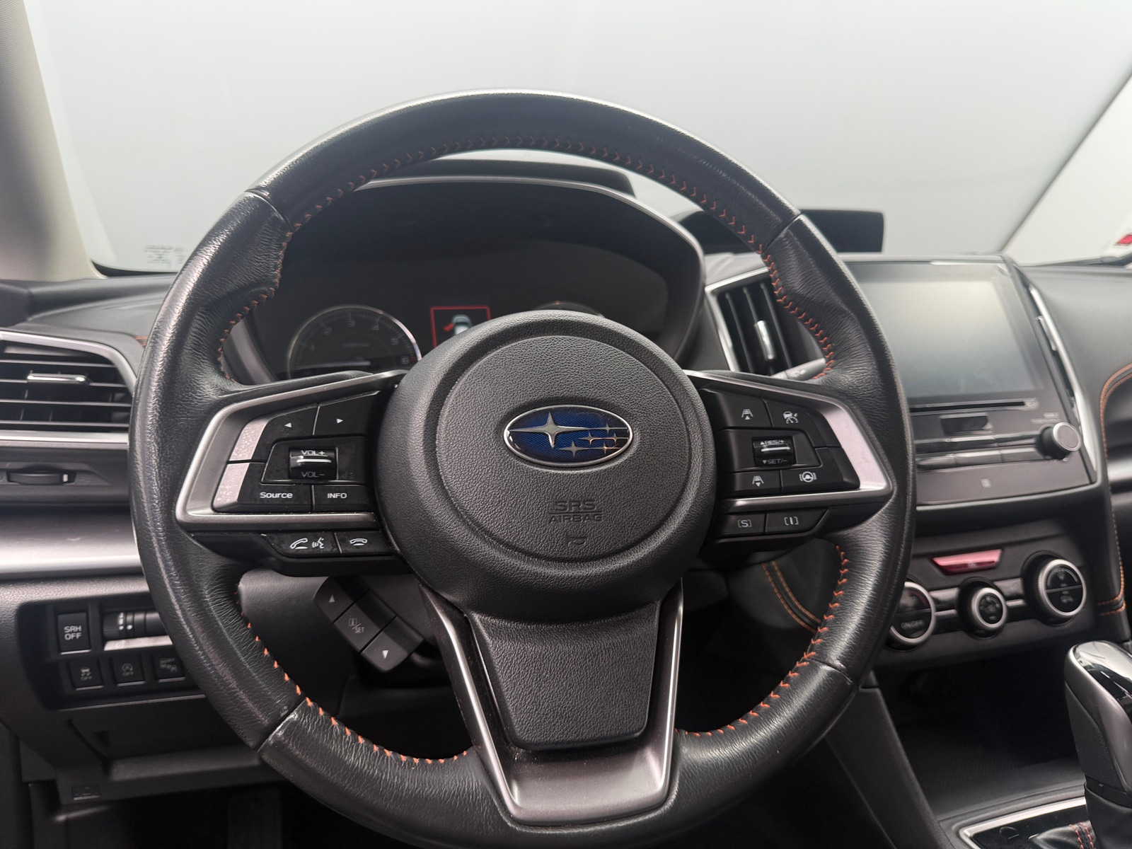 Thumbnail: 2021 Subaru Crosstrek - 4