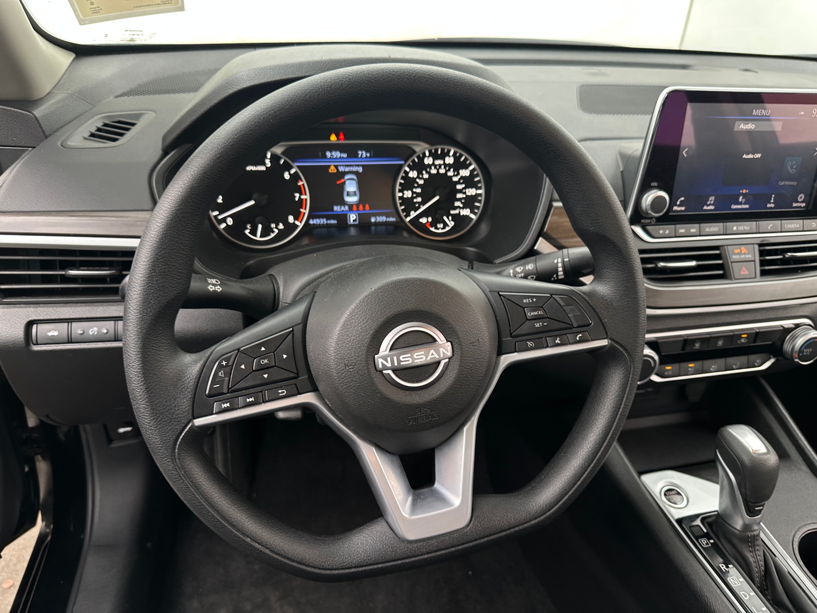 Thumbnail: 2025 Nissan Altima - 5