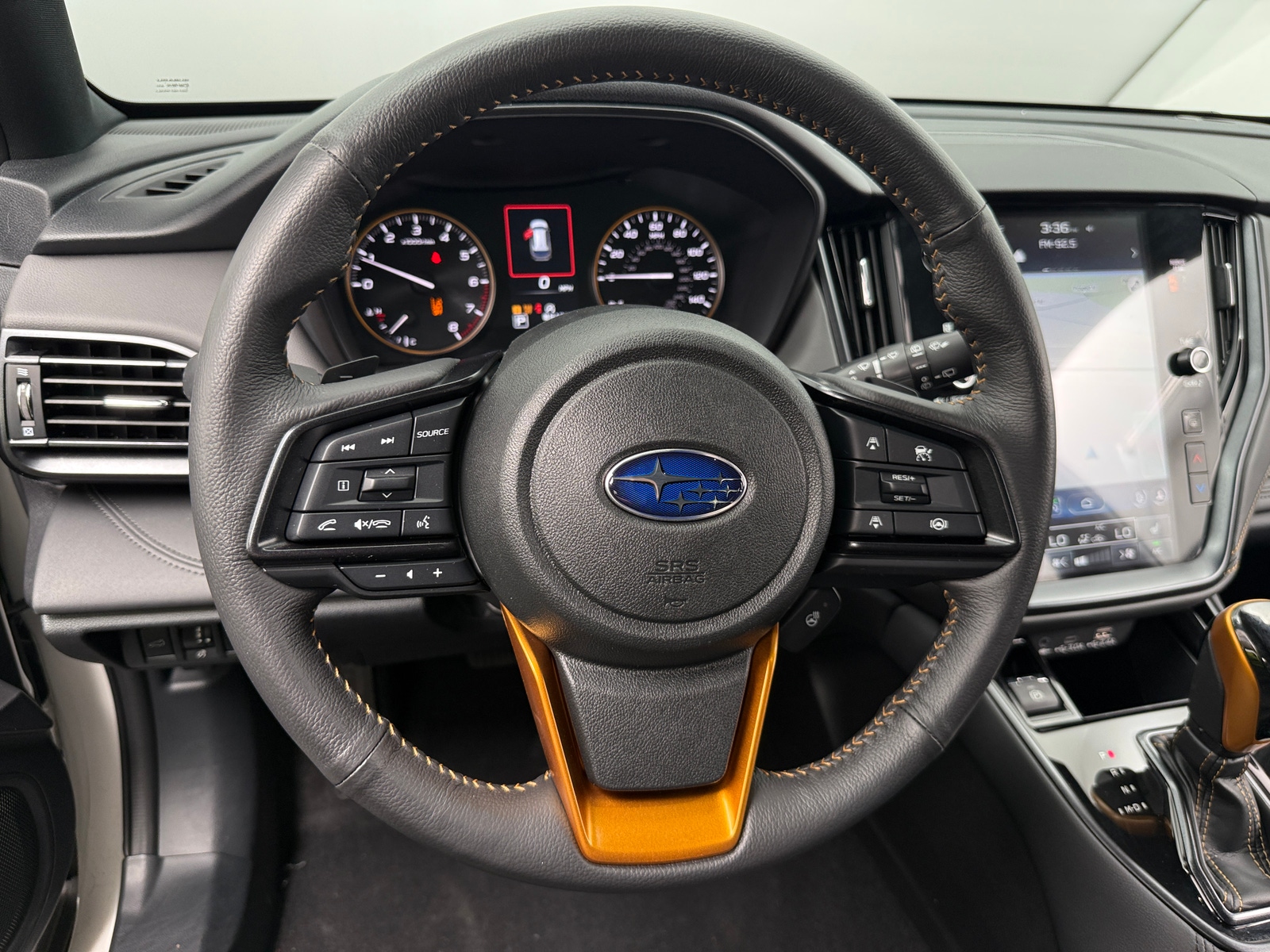 Thumbnail: 2025 Subaru Outback - 5