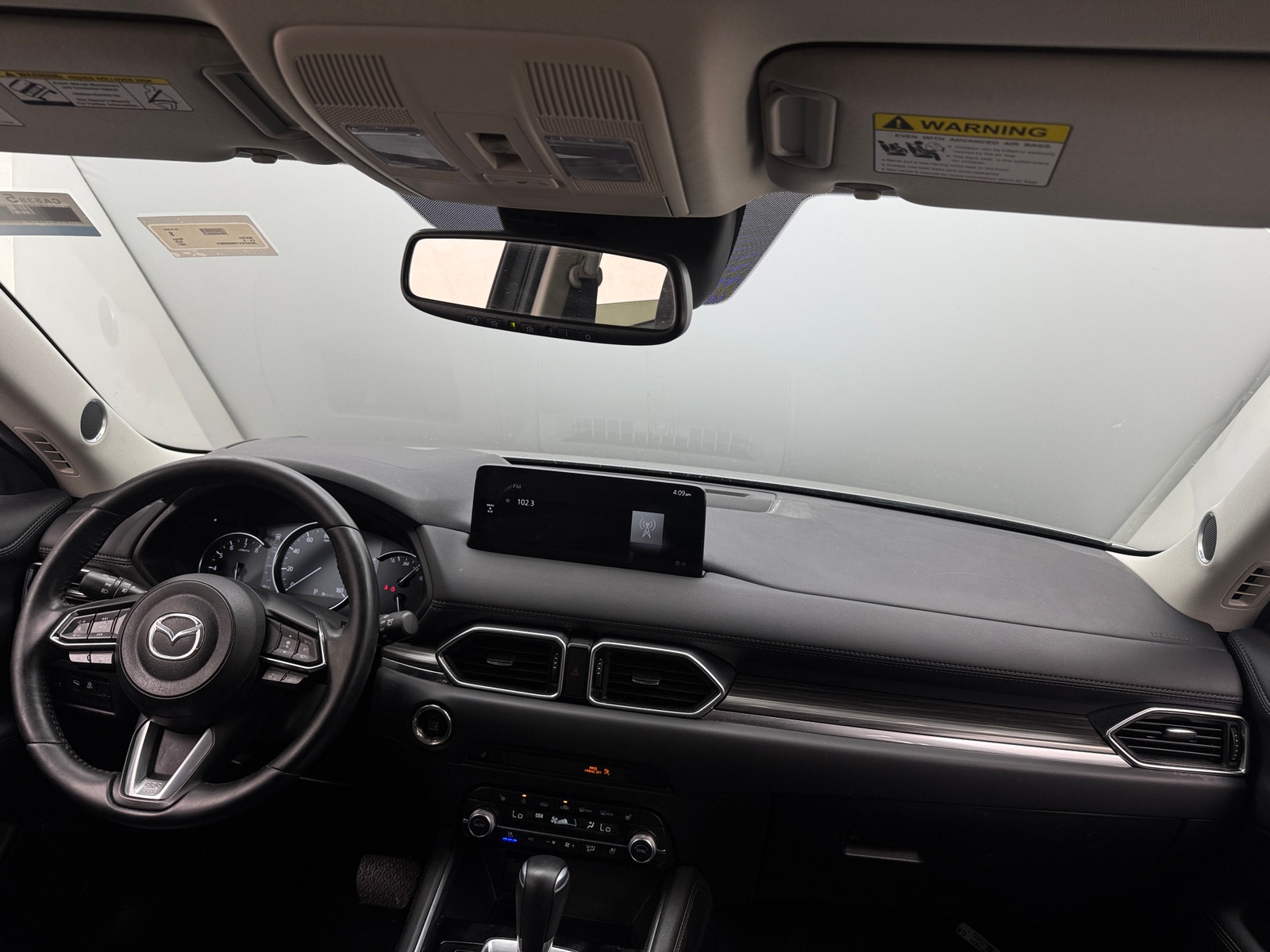 Thumbnail: 2021 Mazda CX-5 - 2