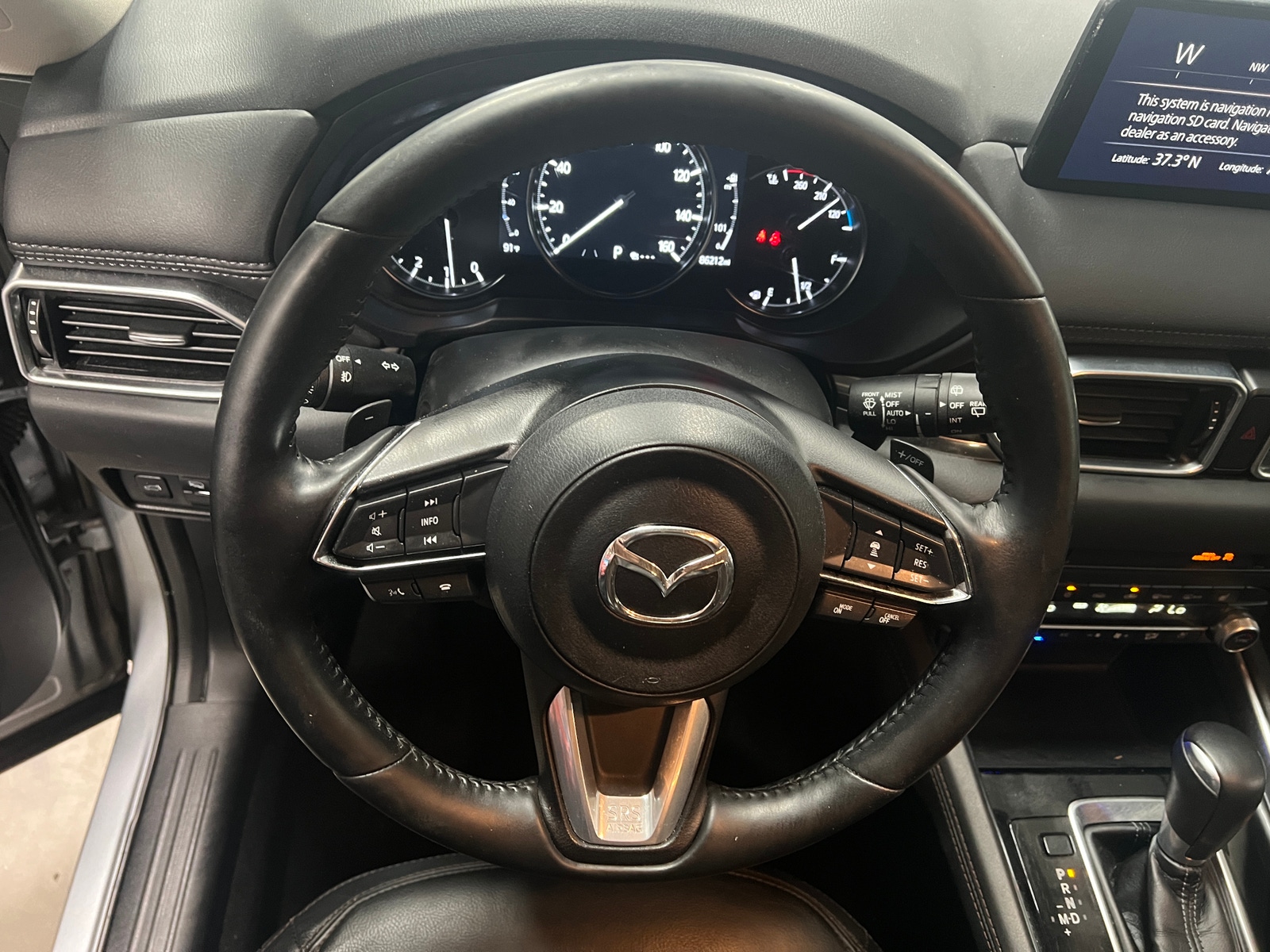 Thumbnail: 2021 Mazda CX-5 - 4