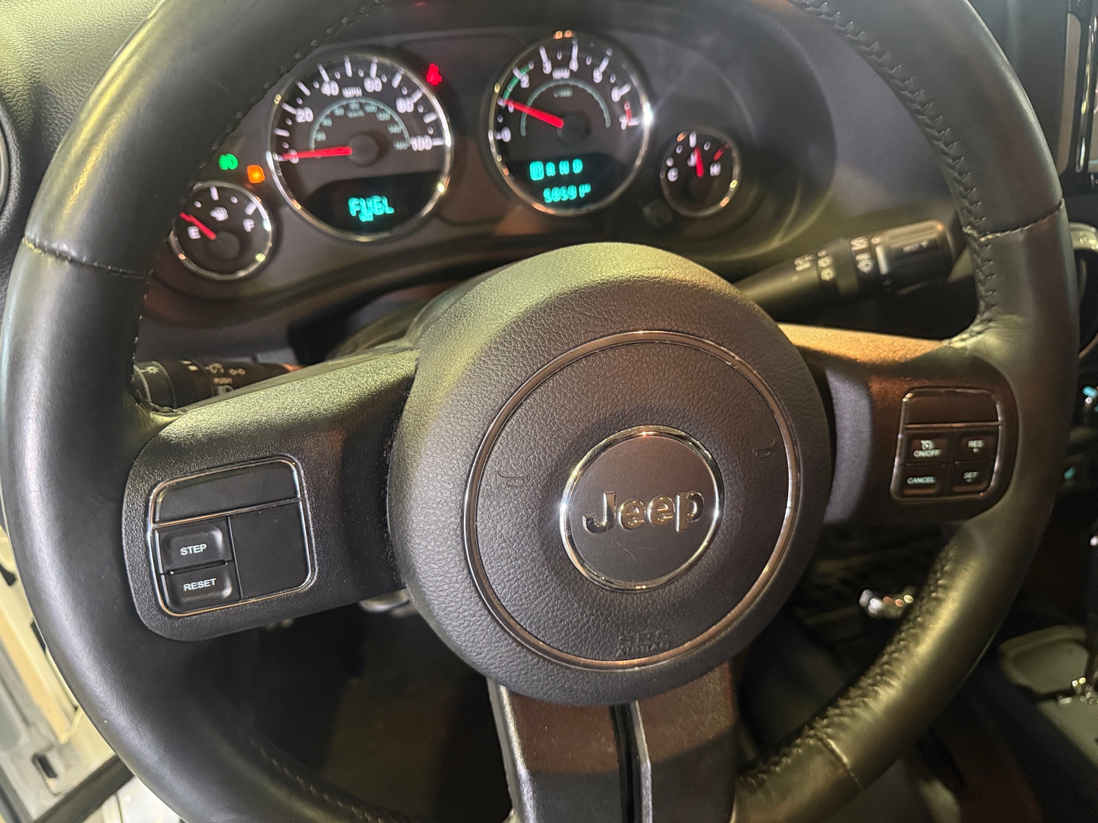 Thumbnail: 2015 Jeep Wrangler - 5