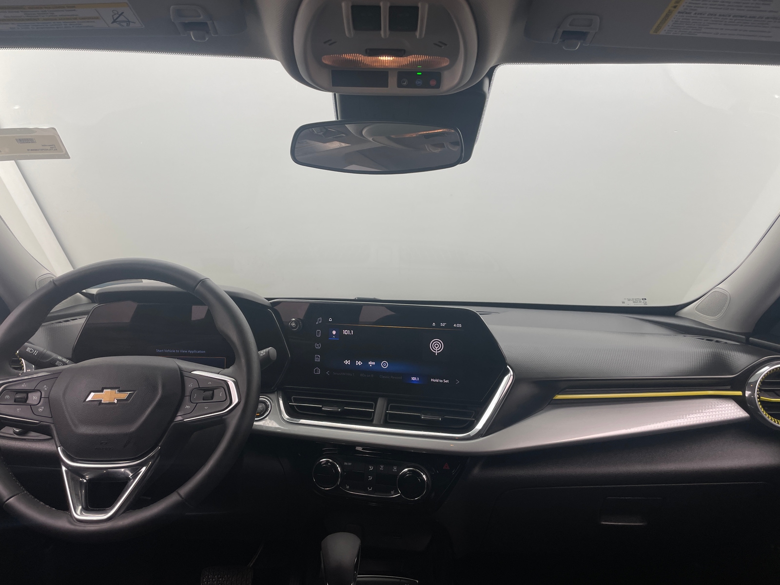 Thumbnail: 2026 Chevrolet Trax - 3