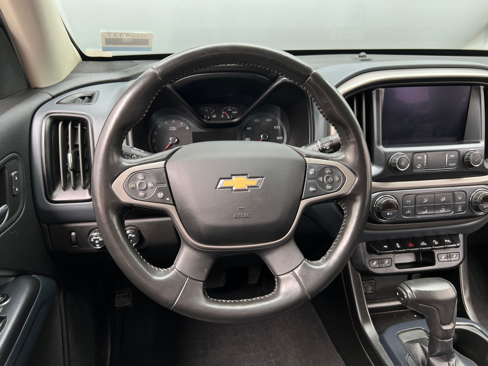 Thumbnail: 2021 Chevrolet Colorado - 5