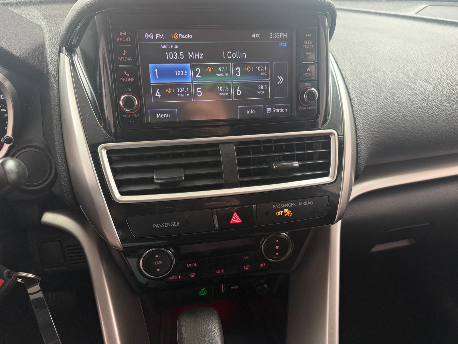 Thumbnail: 2019 Mitsubishi Eclipse Cross - 4