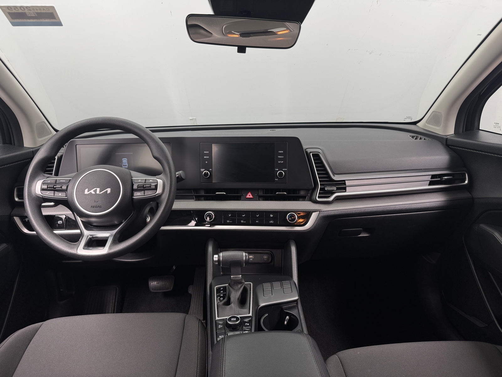 Thumbnail: 2025 Kia Sportage - 3
