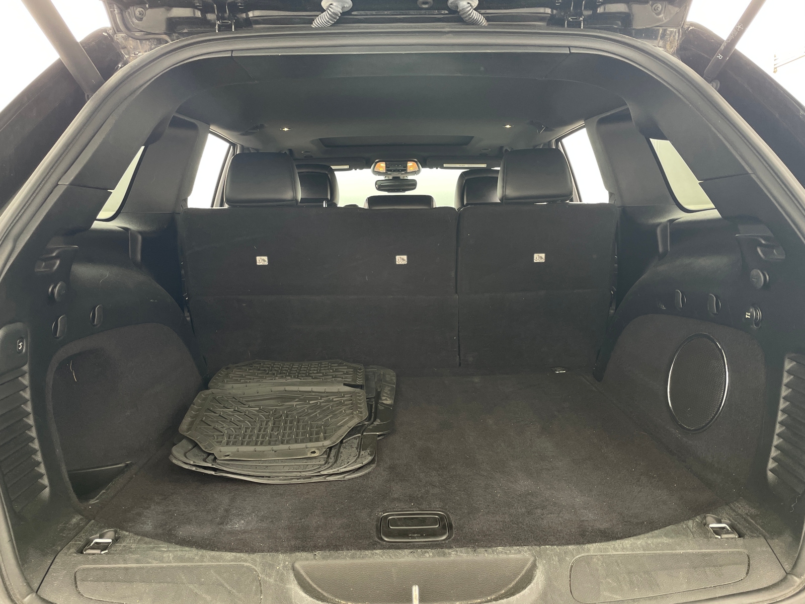 Thumbnail: 2018 Jeep Grand Cherokee - 6
