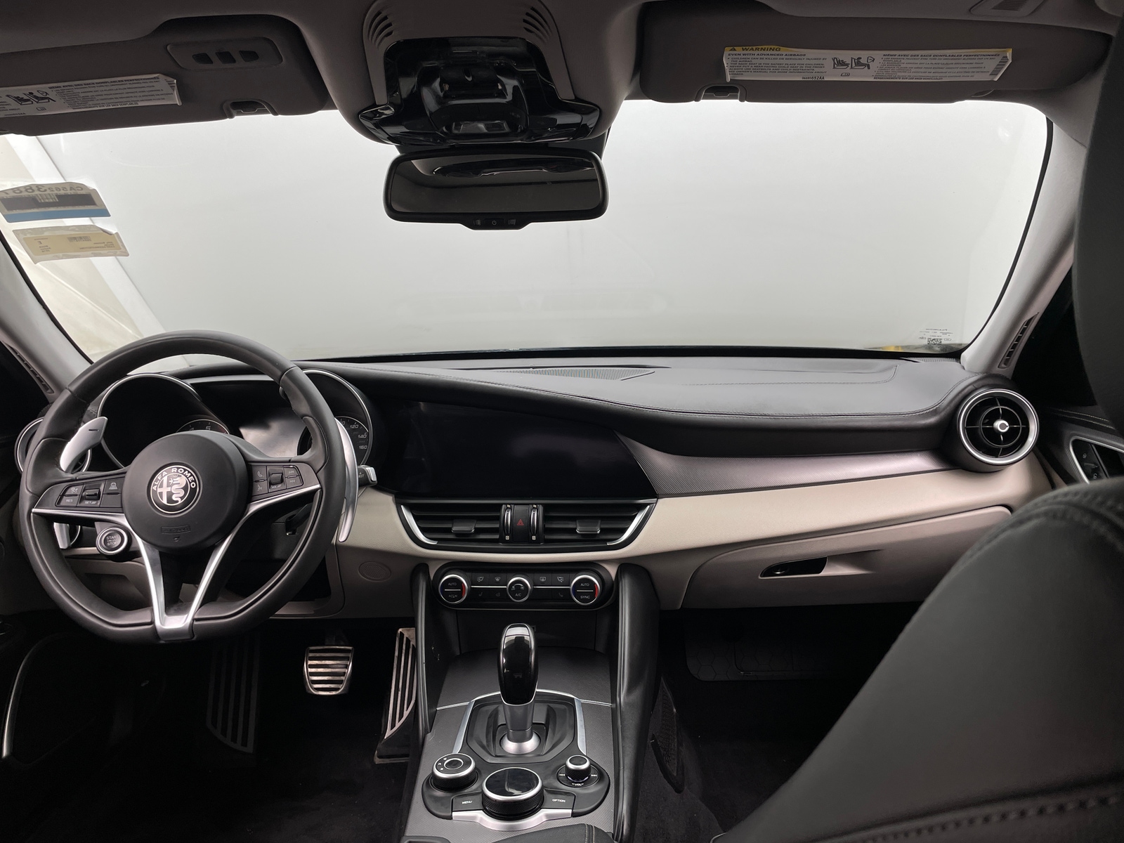 Thumbnail: 2018 Alfa Romeo Giulia - 2