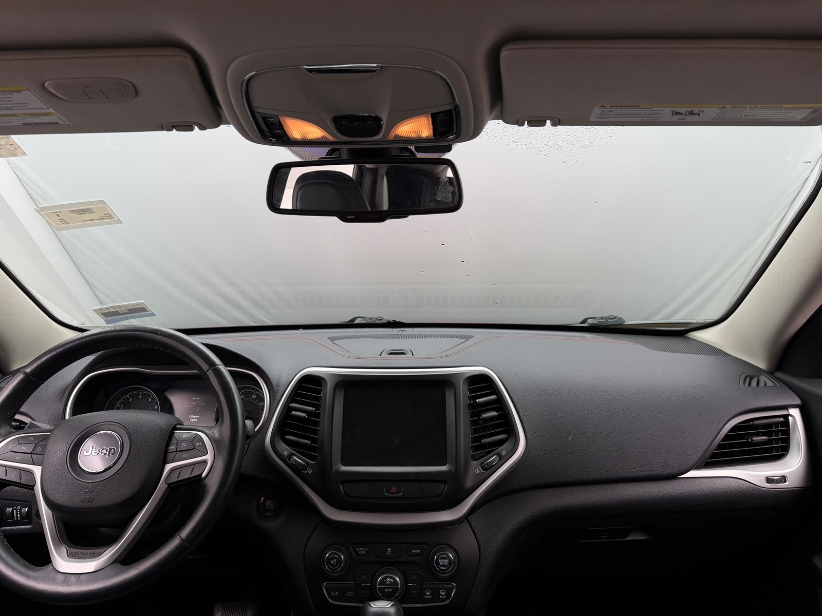Thumbnail: 2014 Jeep Cherokee - 3