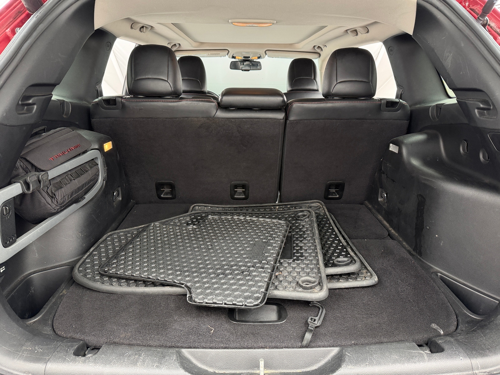Thumbnail: 2014 Jeep Cherokee - 7