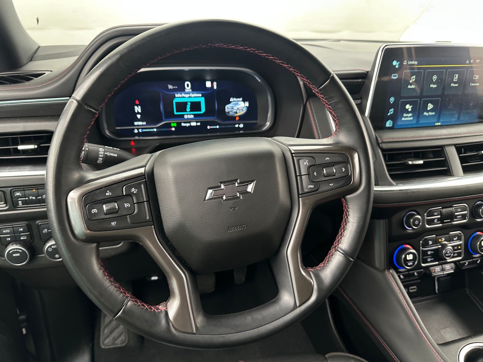 Thumbnail: 2023 Chevrolet Suburban - 4