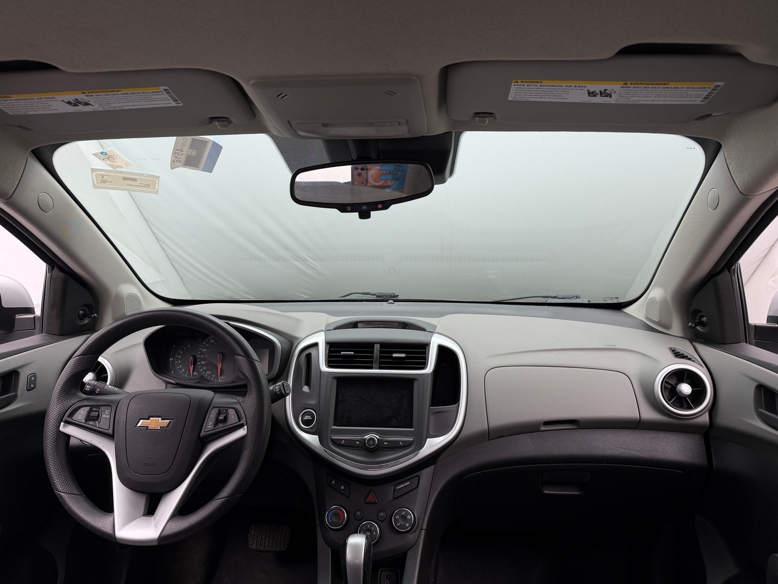 Thumbnail: 2019 Chevrolet Sonic - 3