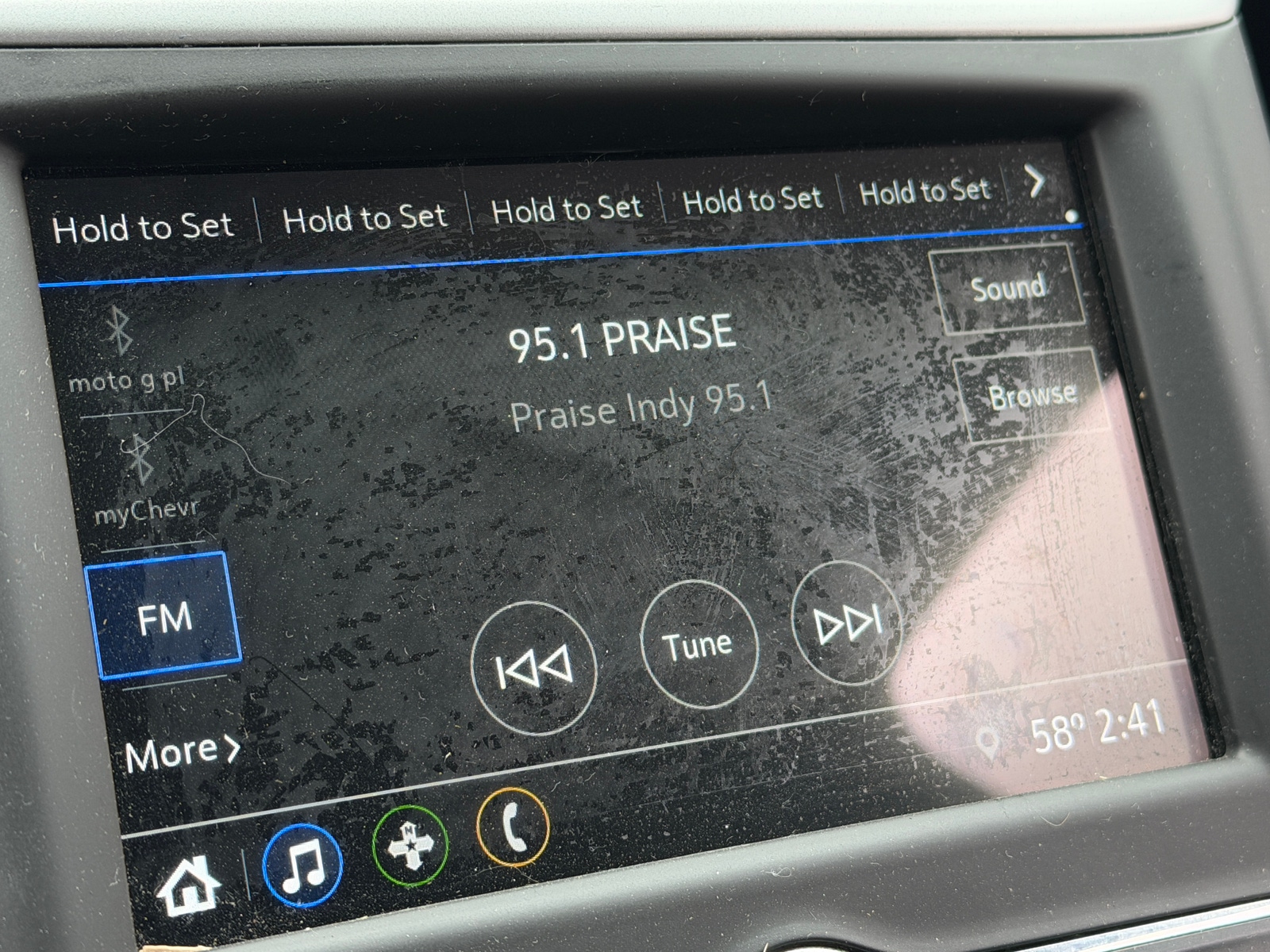 Thumbnail: 2019 Chevrolet Sonic - 4