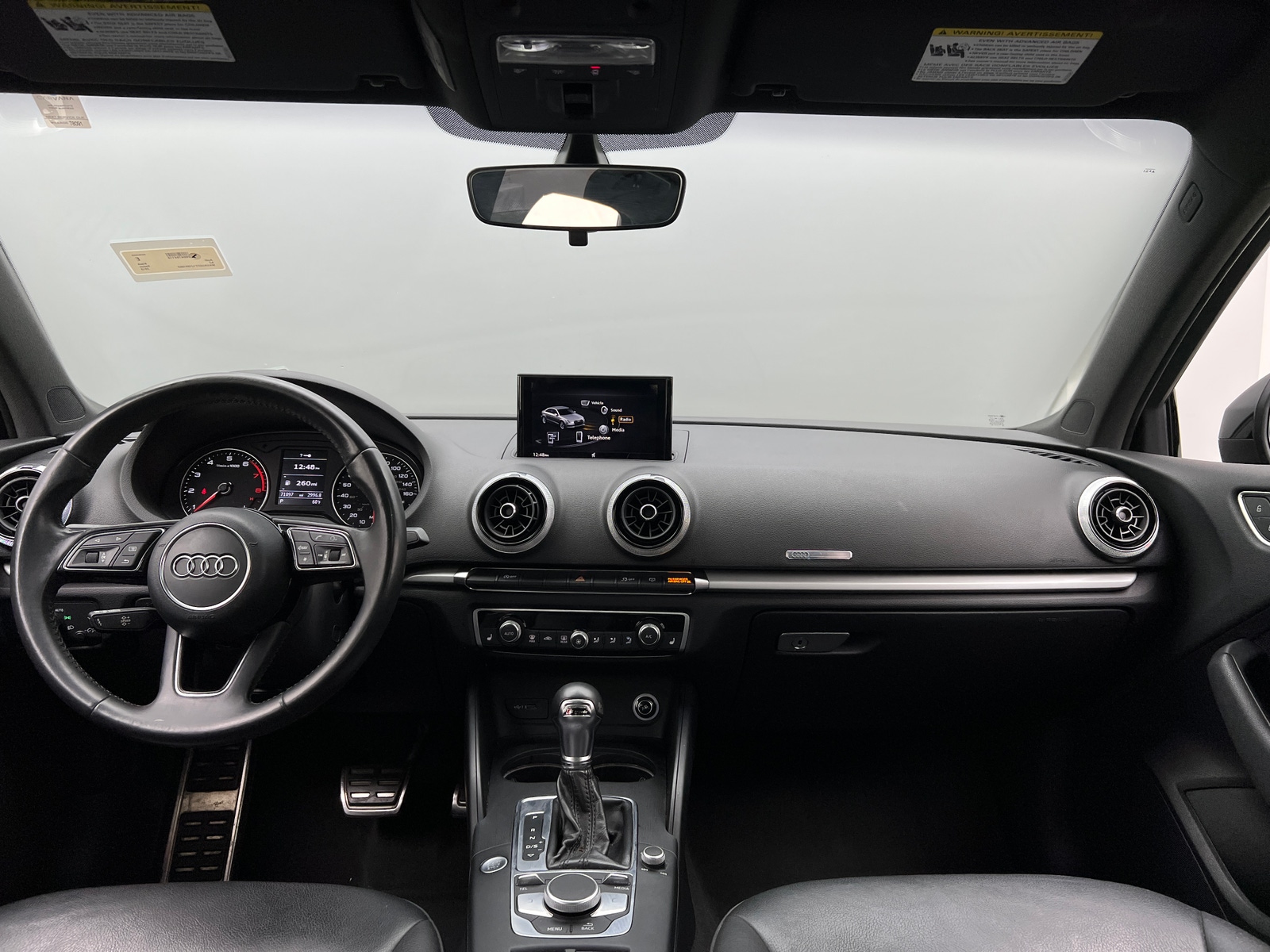 Thumbnail: 2018 Audi A3 - 2