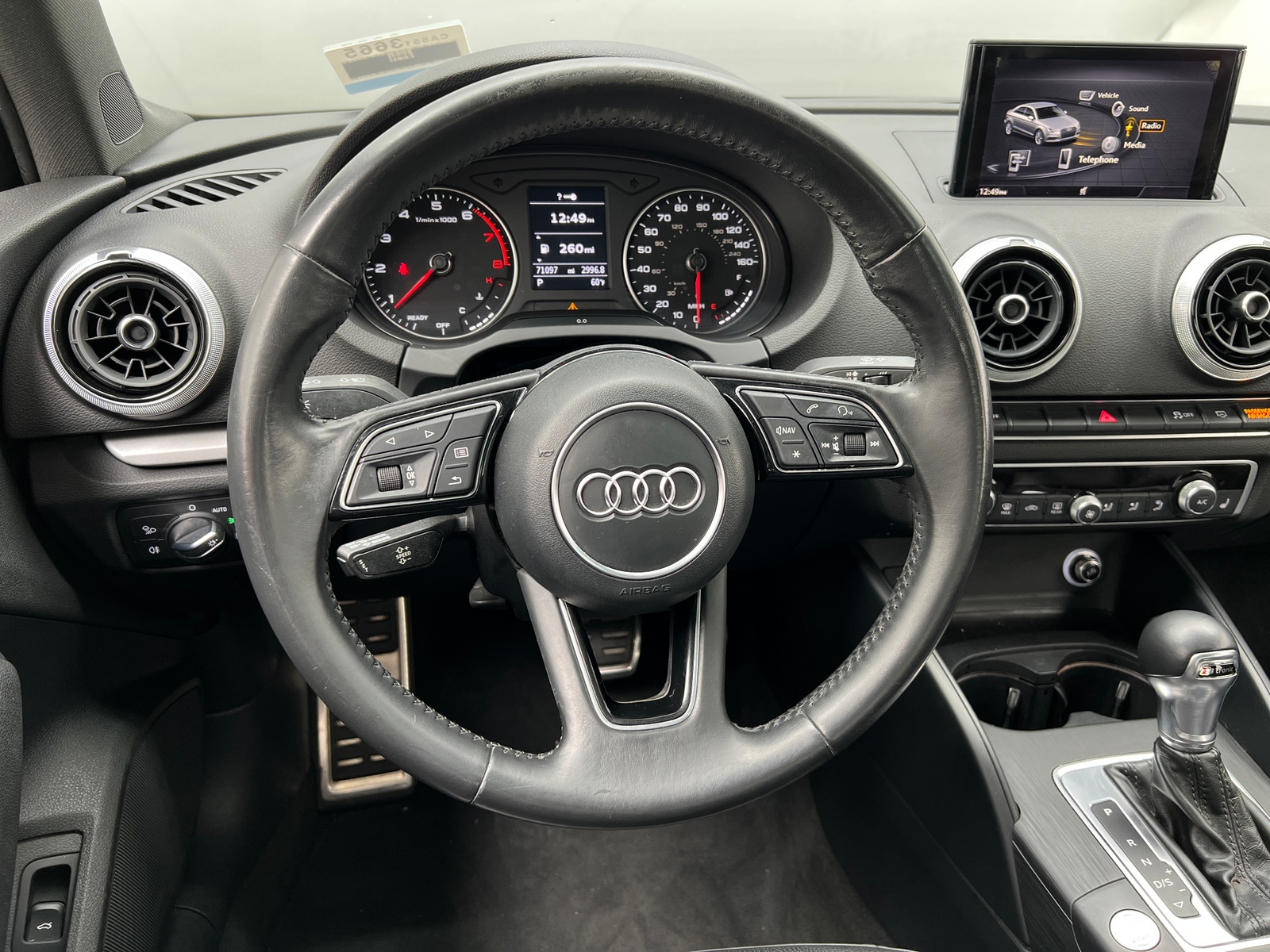 Thumbnail: 2018 Audi A3 - 4