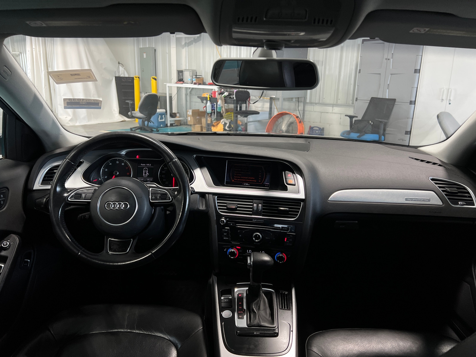 Thumbnail: 2016 Audi A4 - 2