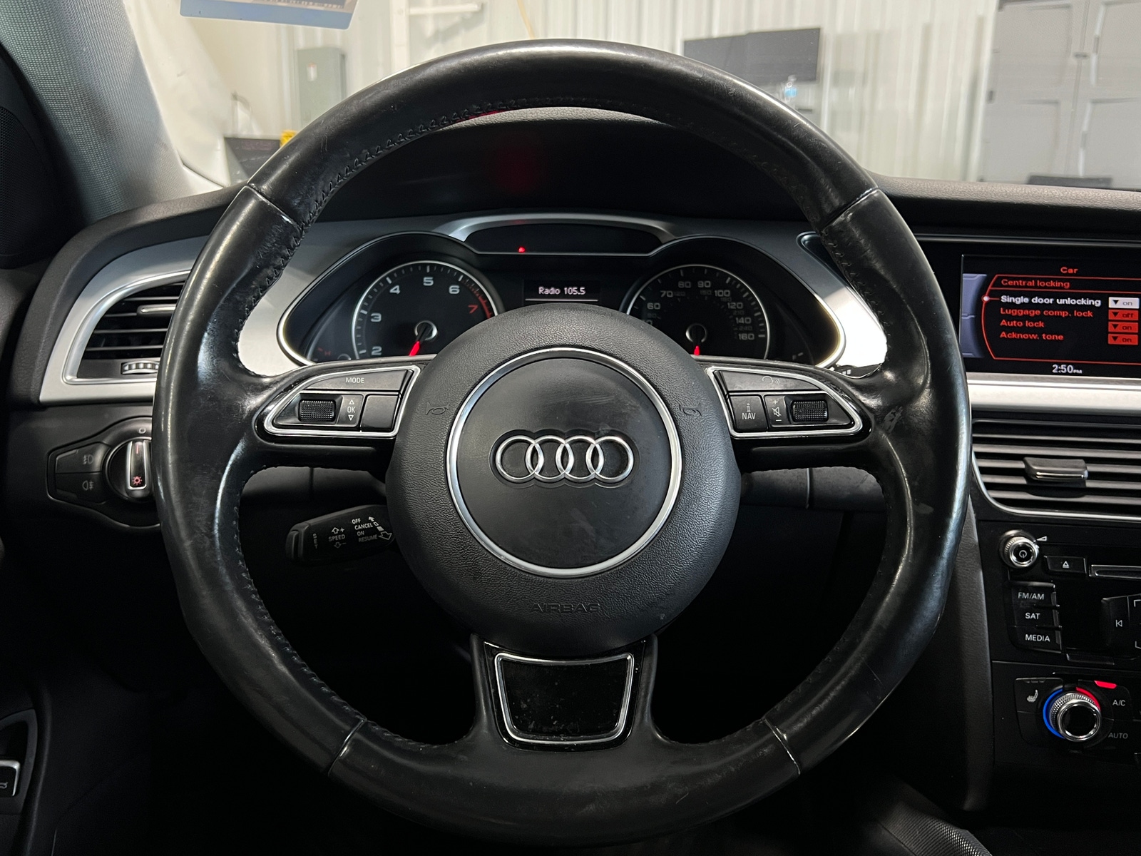 Thumbnail: 2016 Audi A4 - 4
