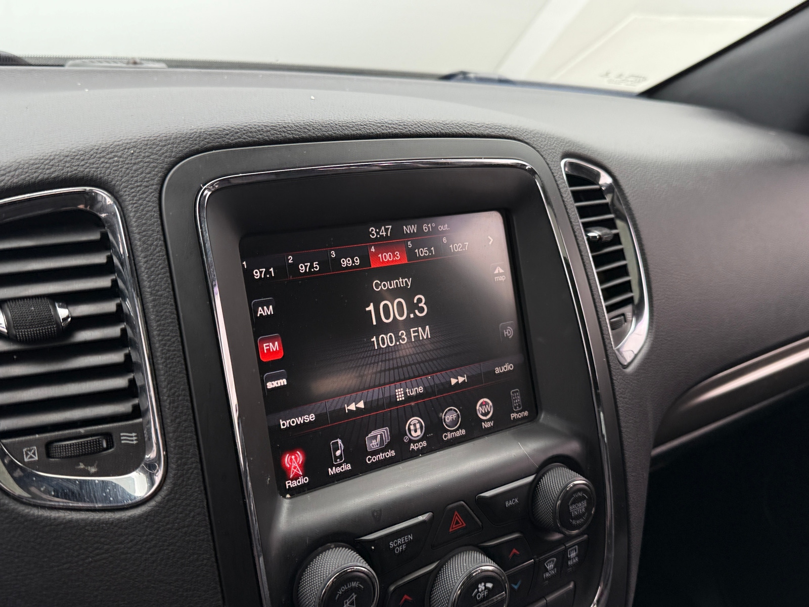 Thumbnail: 2015 Dodge Durango - 3