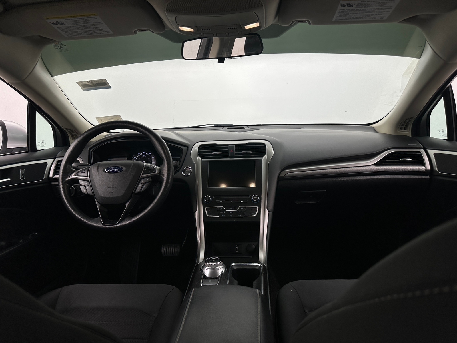 Thumbnail: 2018 Ford Fusion - 3