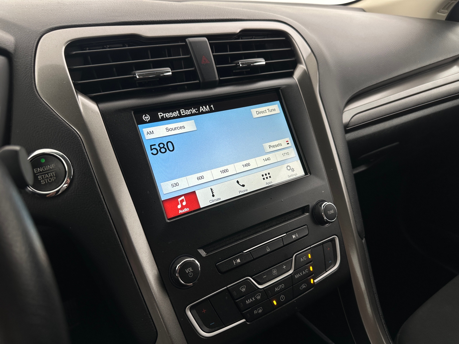 Thumbnail: 2018 Ford Fusion - 4