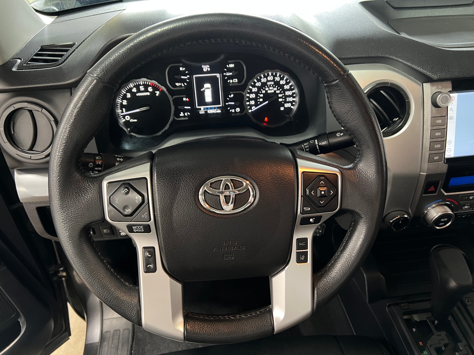 Thumbnail: 2021 Toyota Tundra - 4